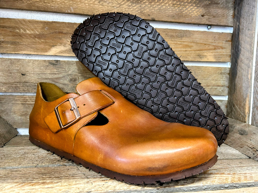 Birkenstock Replacement Sole - The Key Cobbler