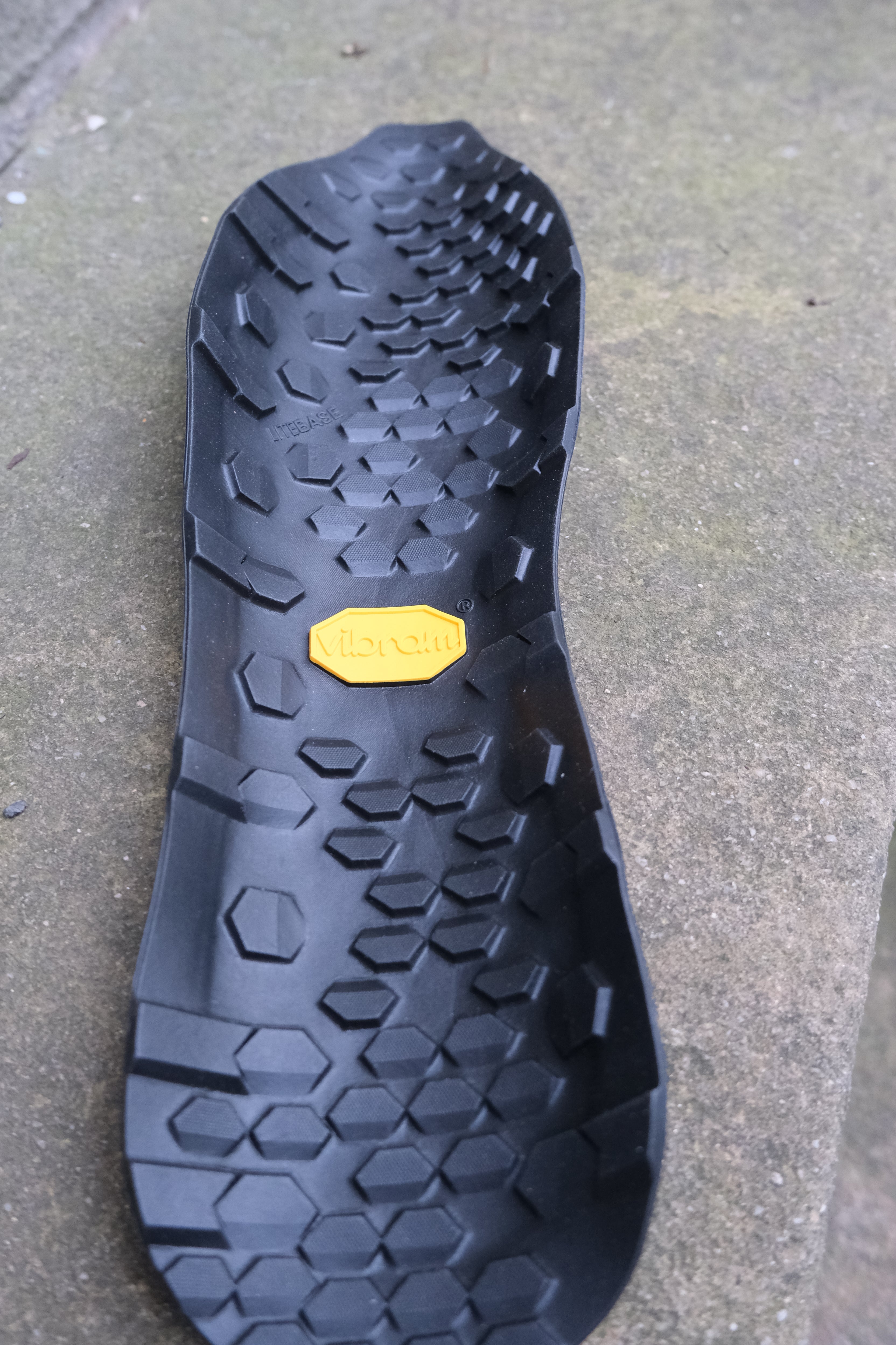 Vibram Speedstar LB061 | Trail running/Road Running - The Key Cobbler