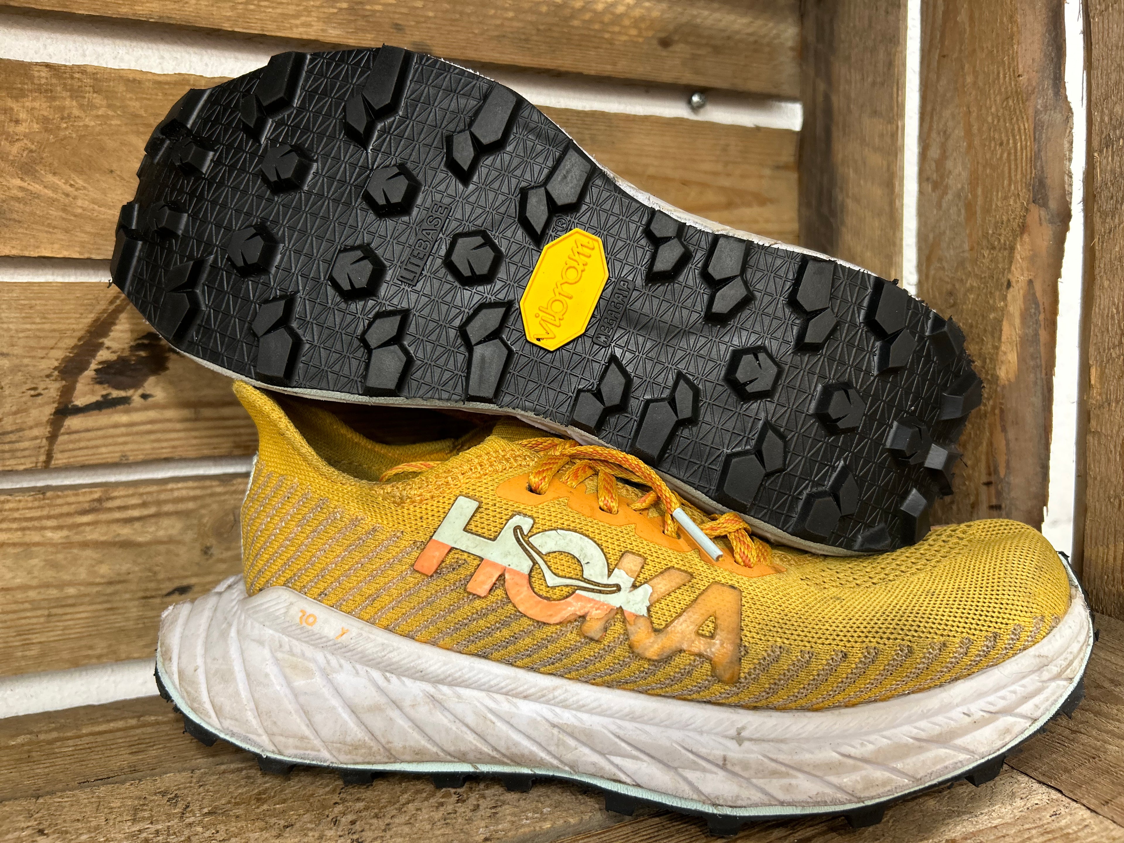 HOKA Resole - The Key Cobbler