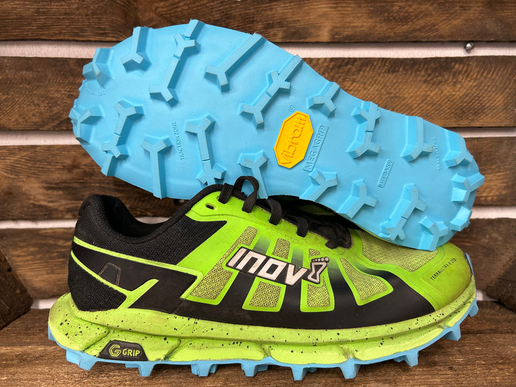 INOV8 Resole | Trail Running Resole - The Key Cobbler