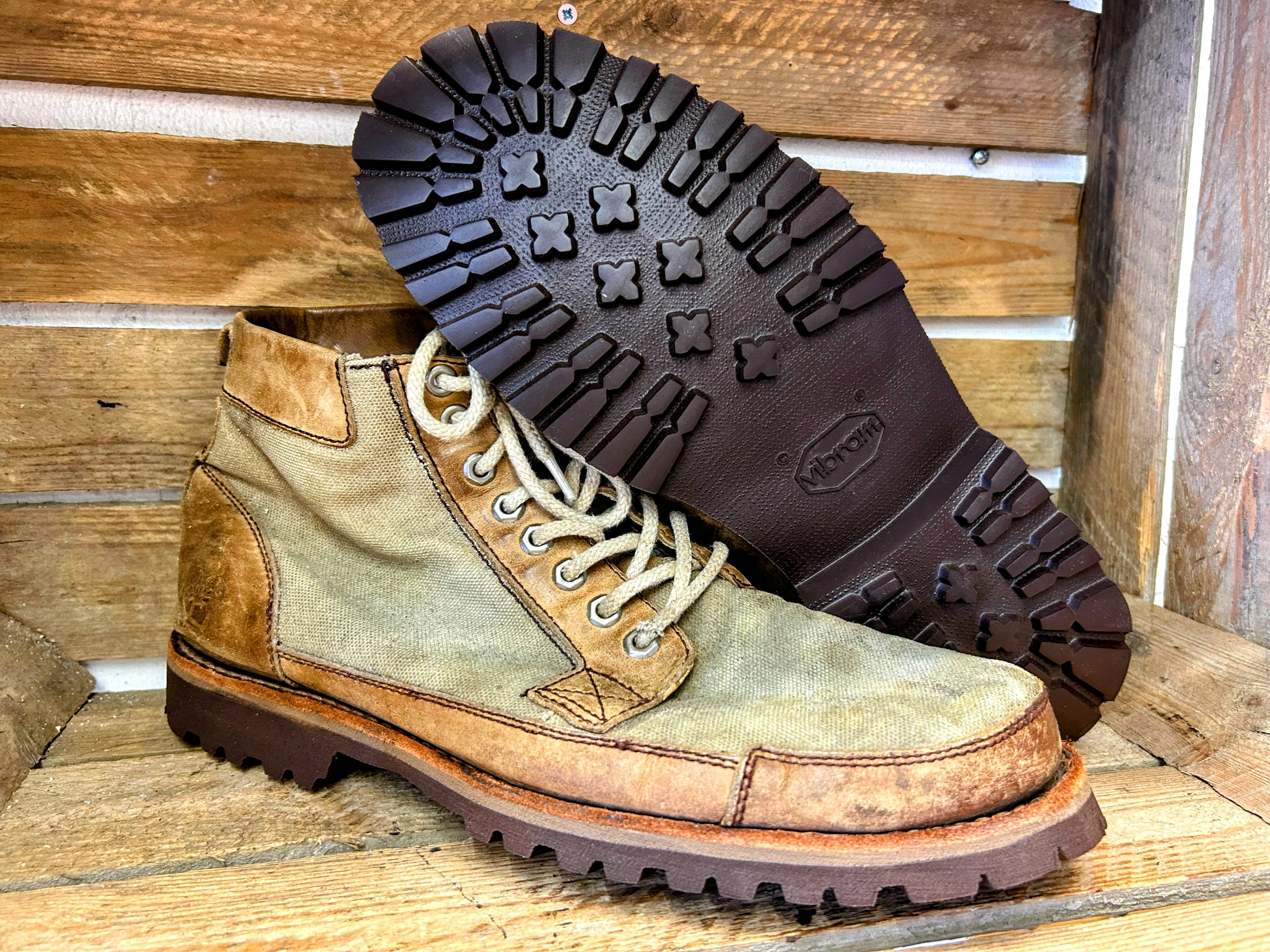 Vibram 4303 Betulla - The Key Cobbler