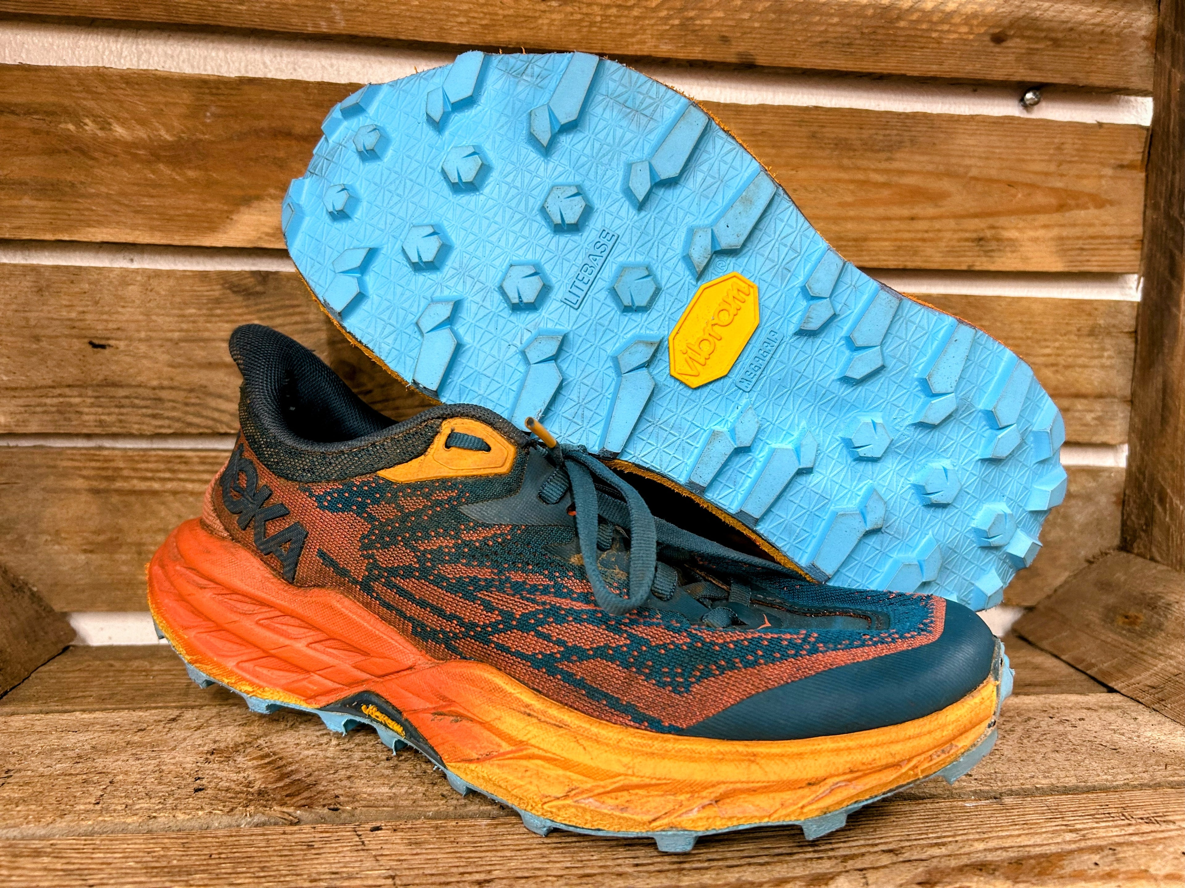 HOKA Resole - The Key Cobbler