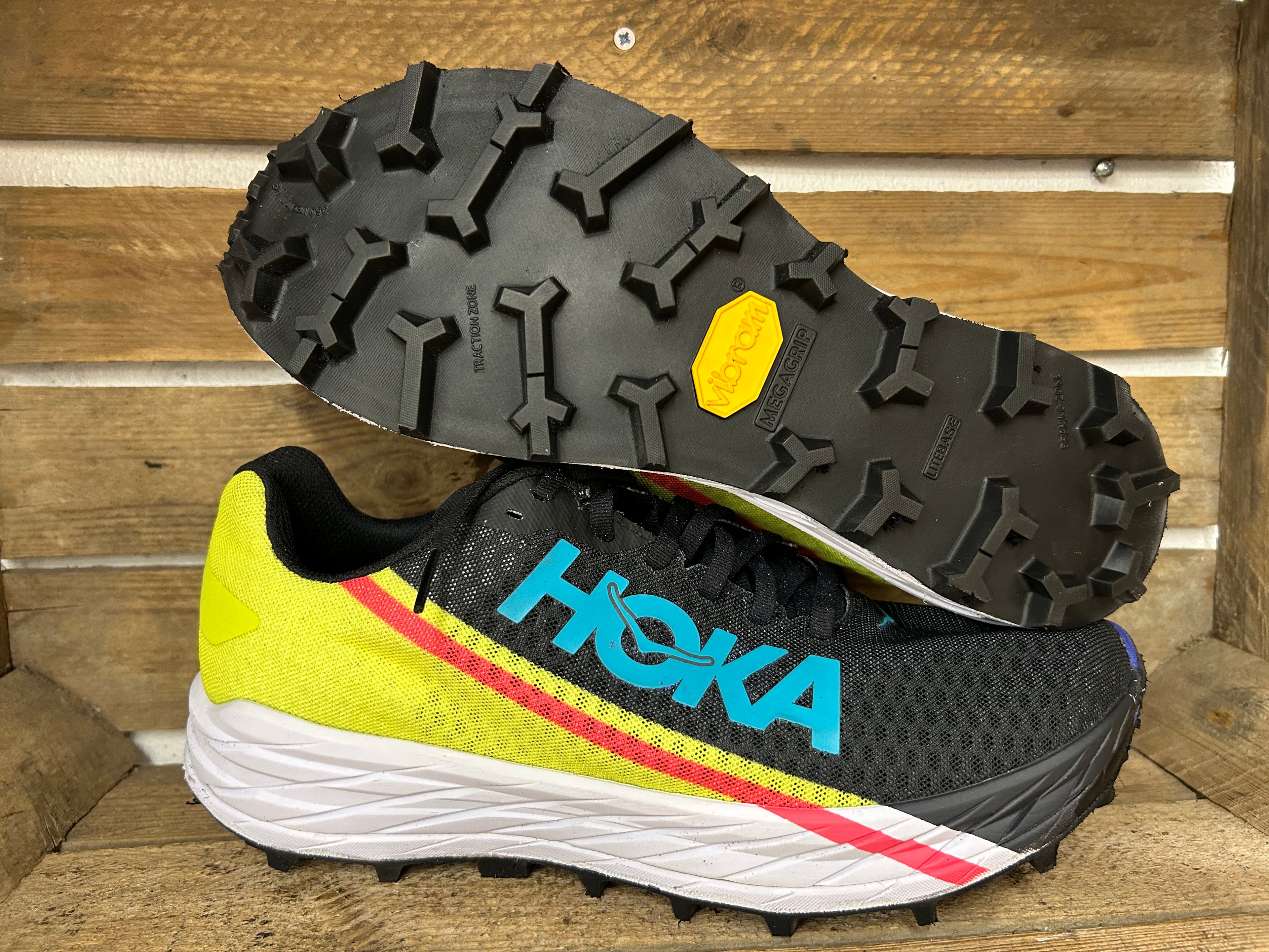 HOKA Resole - The Key Cobbler