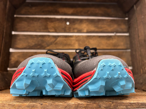 Brooks Resole | Trail Running Resole - The Key Cobbler