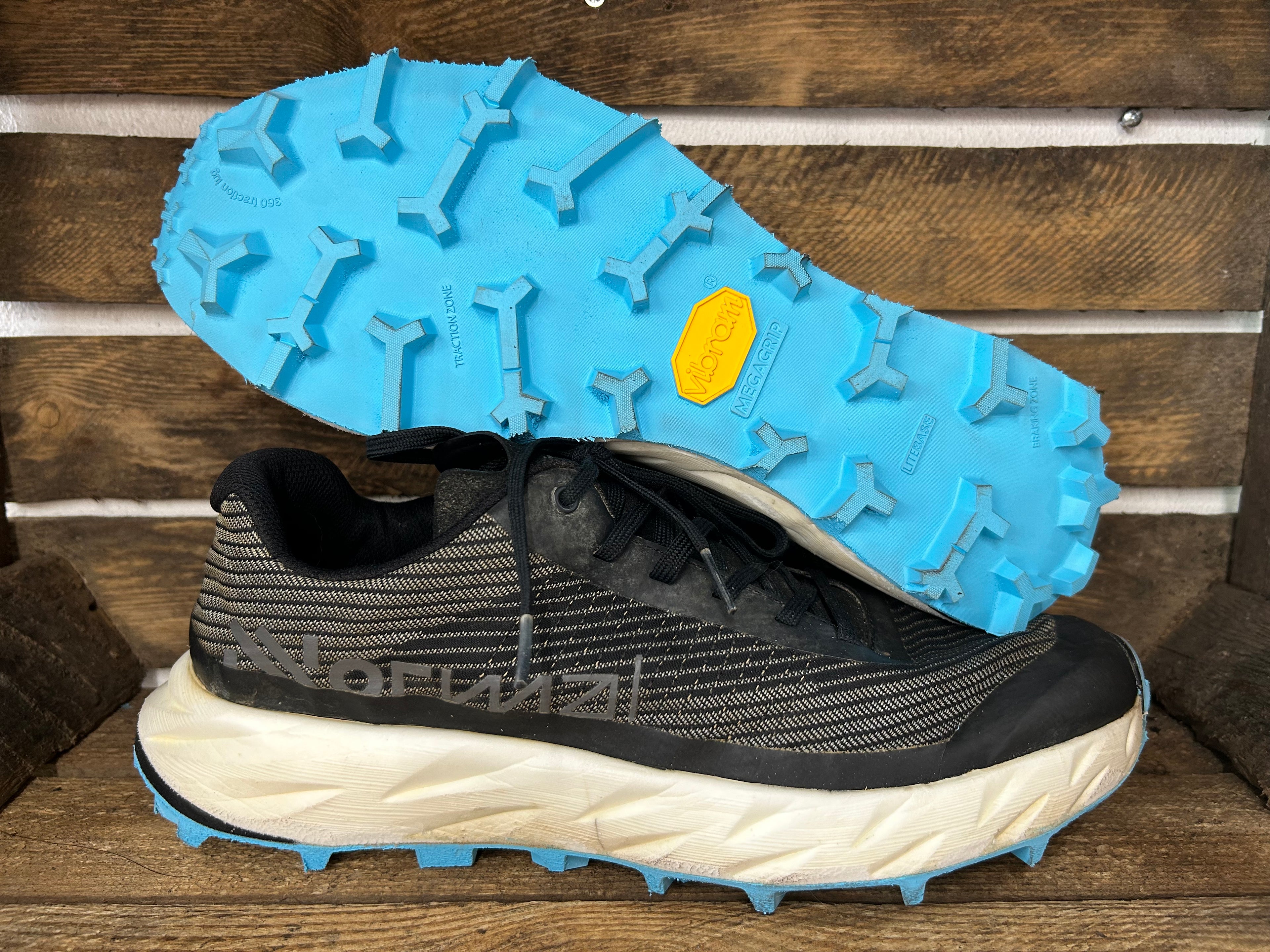 Nnormal Resole | Vibram Approved | UK Certified - The Key Cobbler