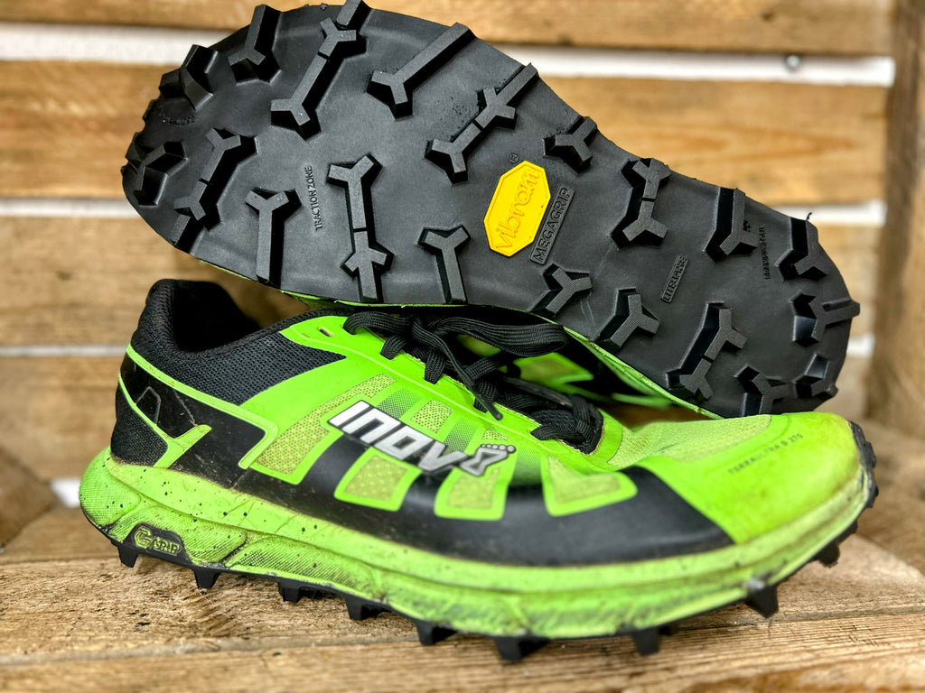 Vibram Peak District Trail Running Sole - The Key Cobbler