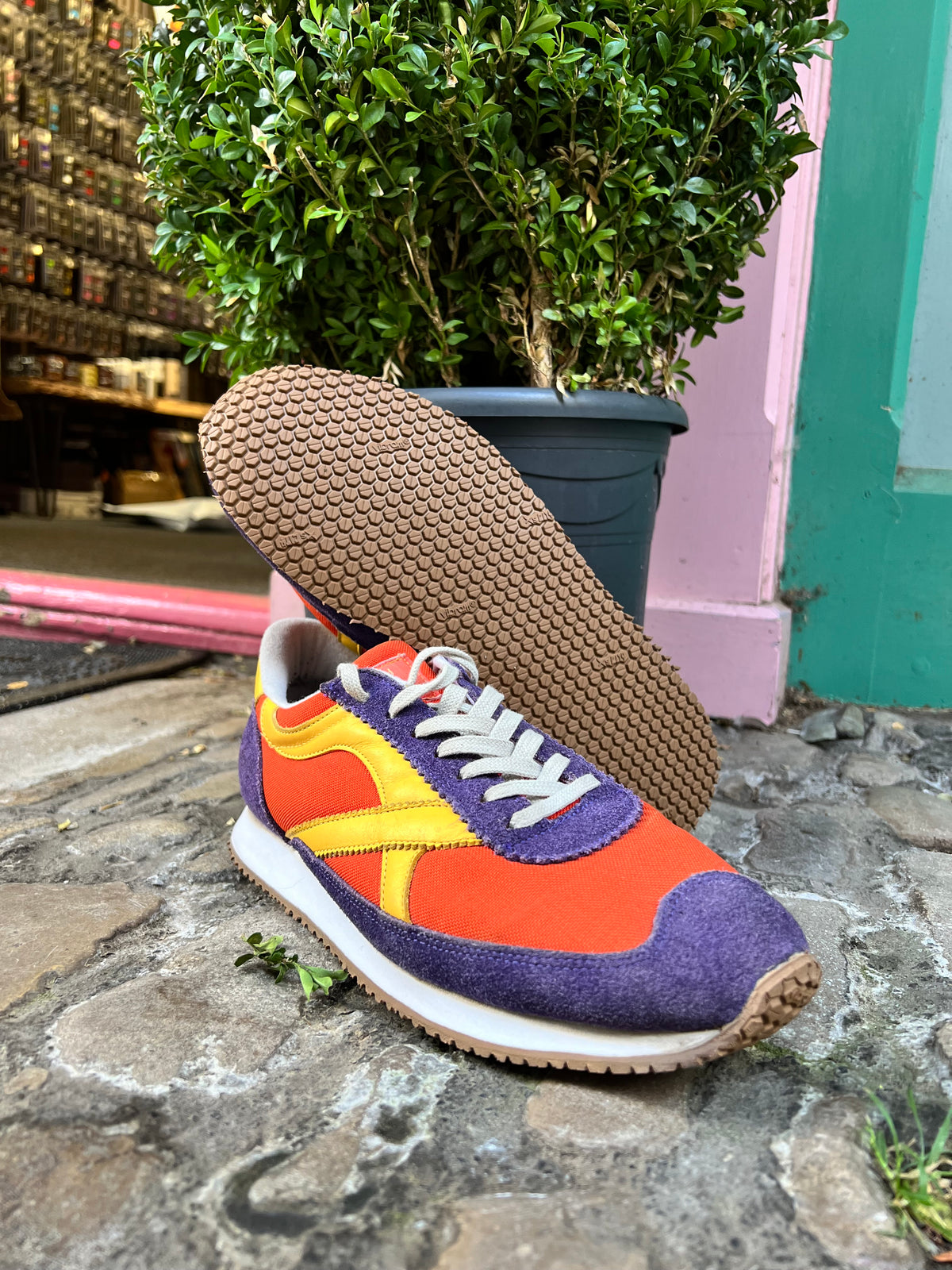 Vibram XS City | Safe walking - The Key Cobbler