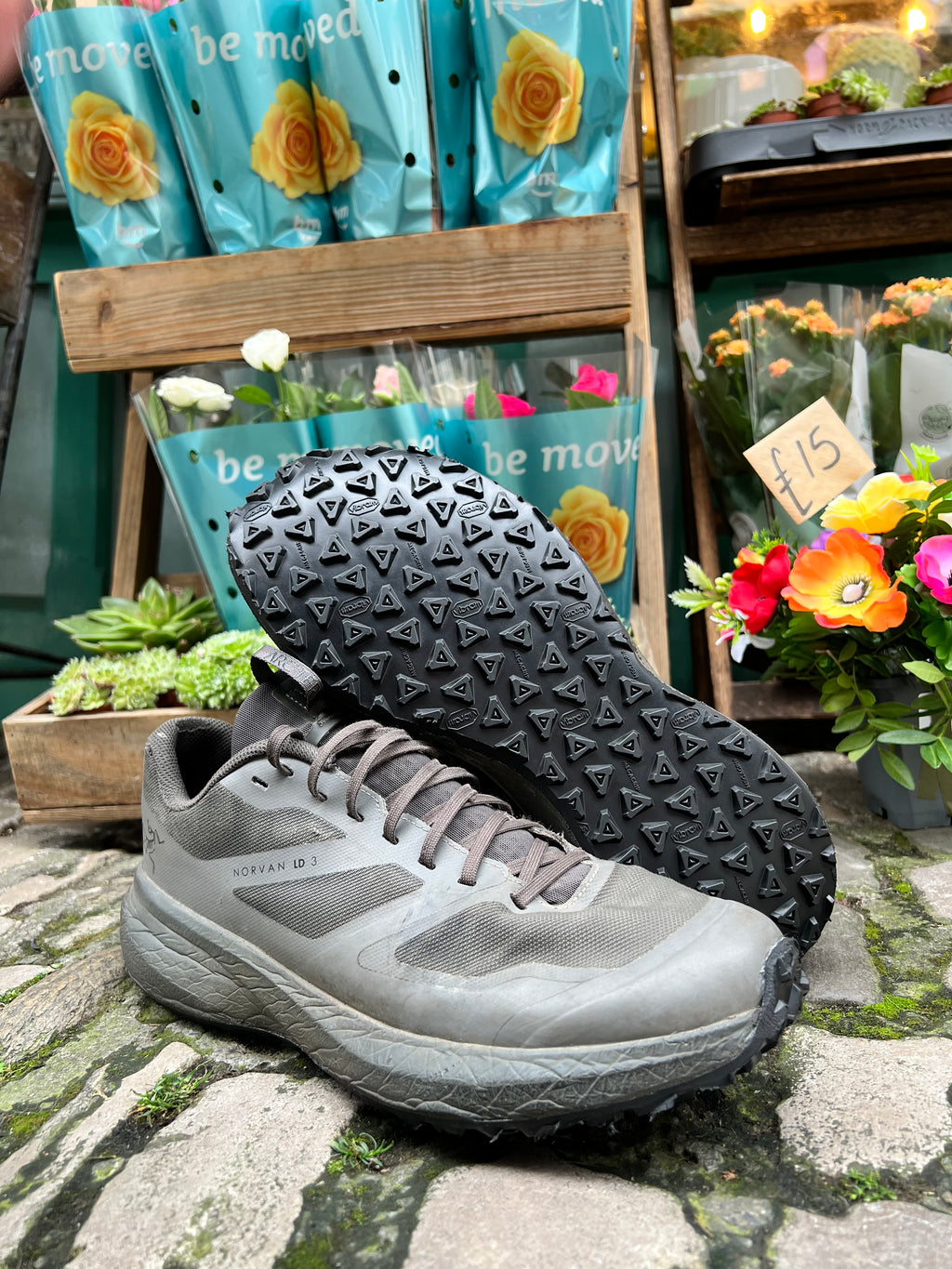 Vibram Megalug | Trainer & Outdoor Shoe Resole