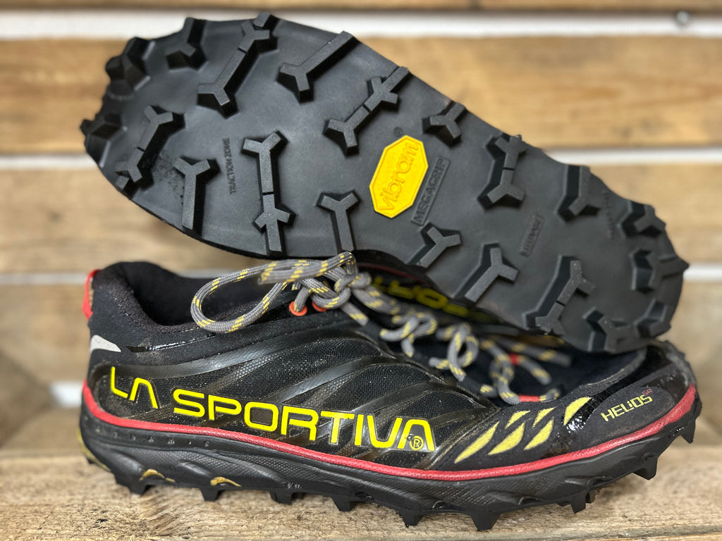 Vibram Peak District Trail Running Resole - The Key Cobbler