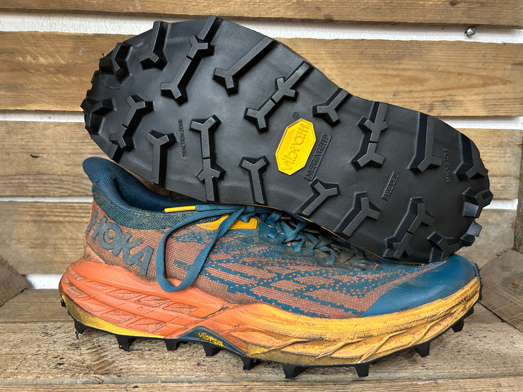 HOKA Resole - The Key Cobbler