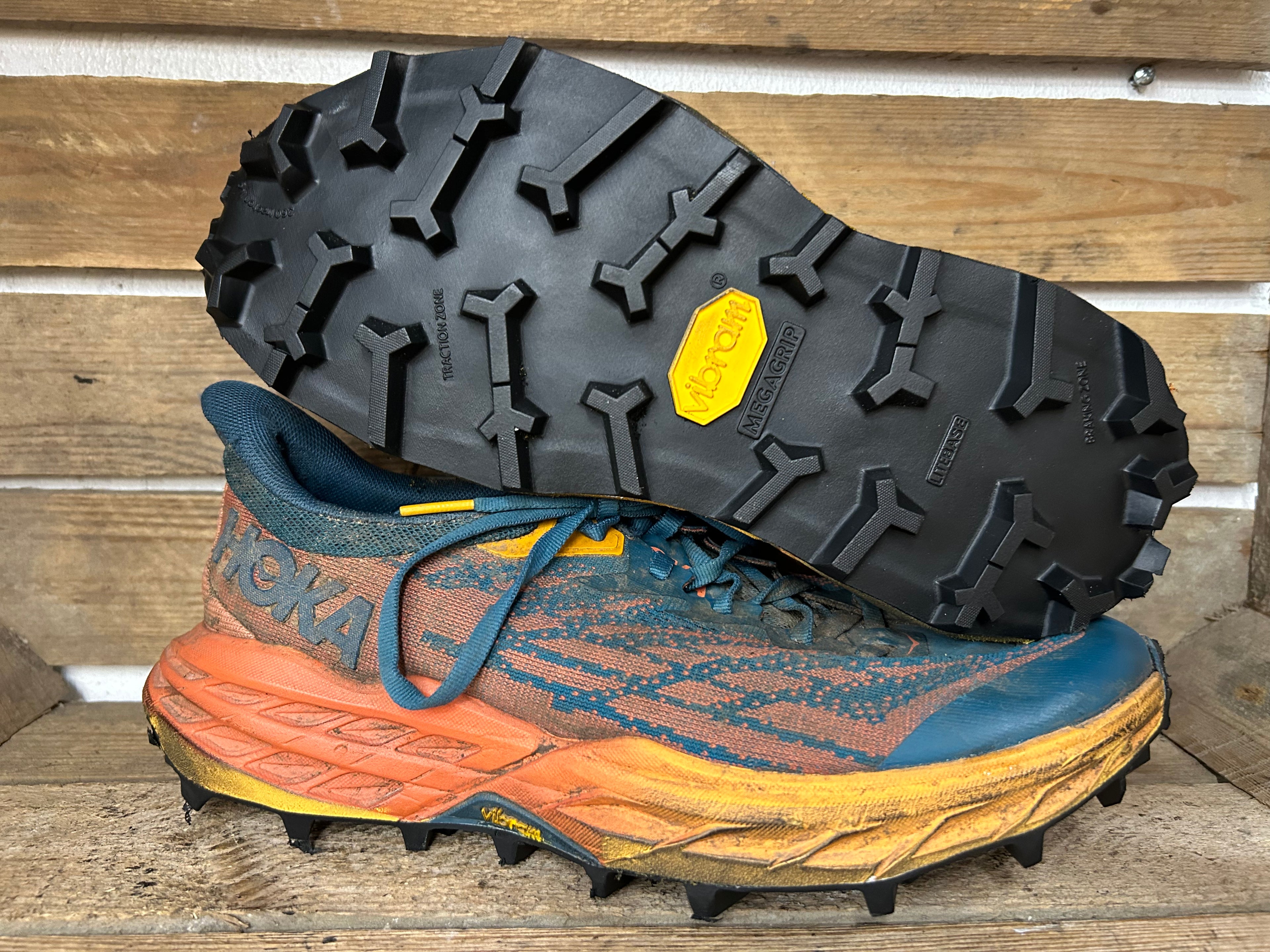 HOKA Resole - The Key Cobbler