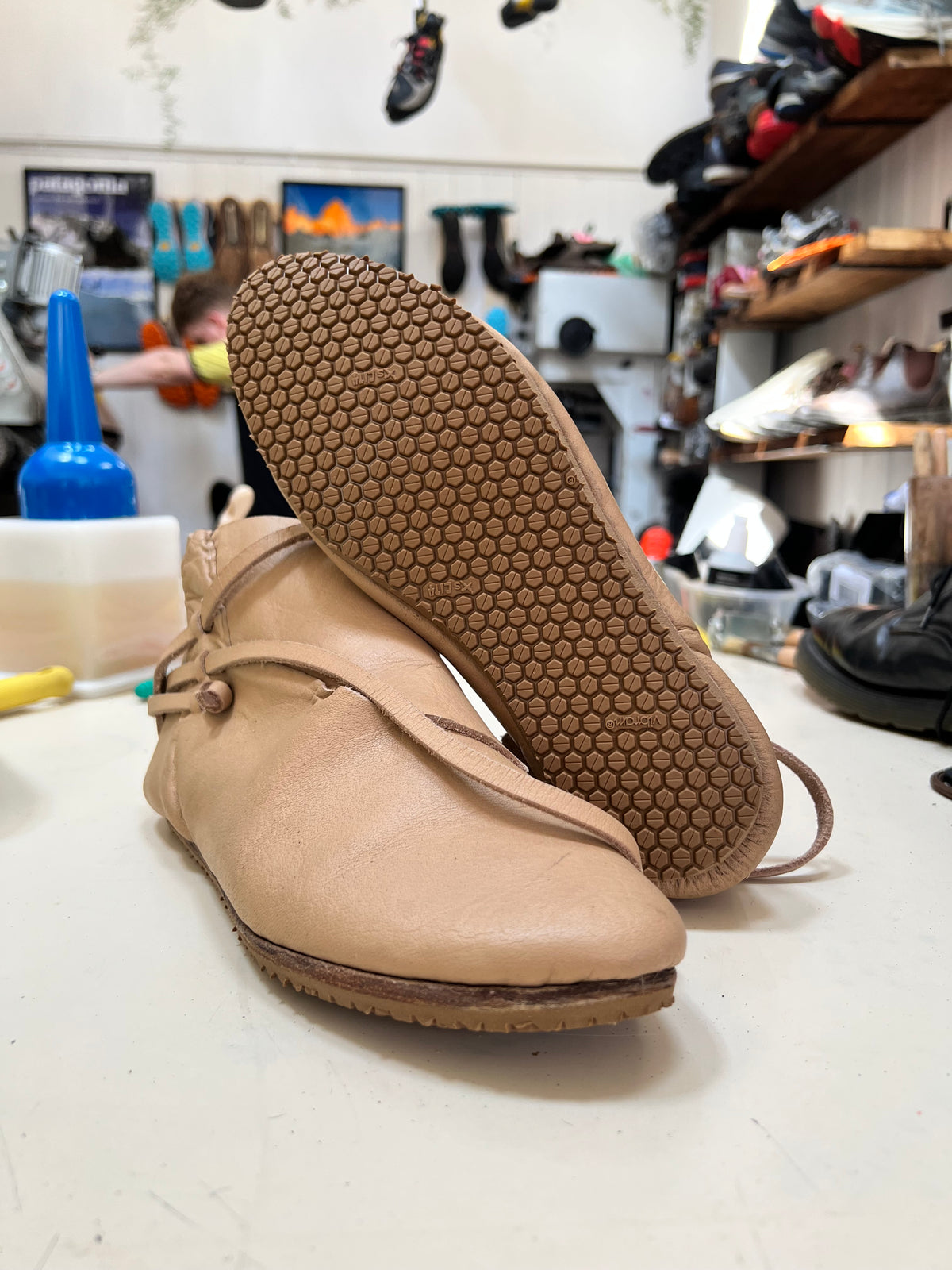 Vibram XS City | Safe walking - The Key Cobbler