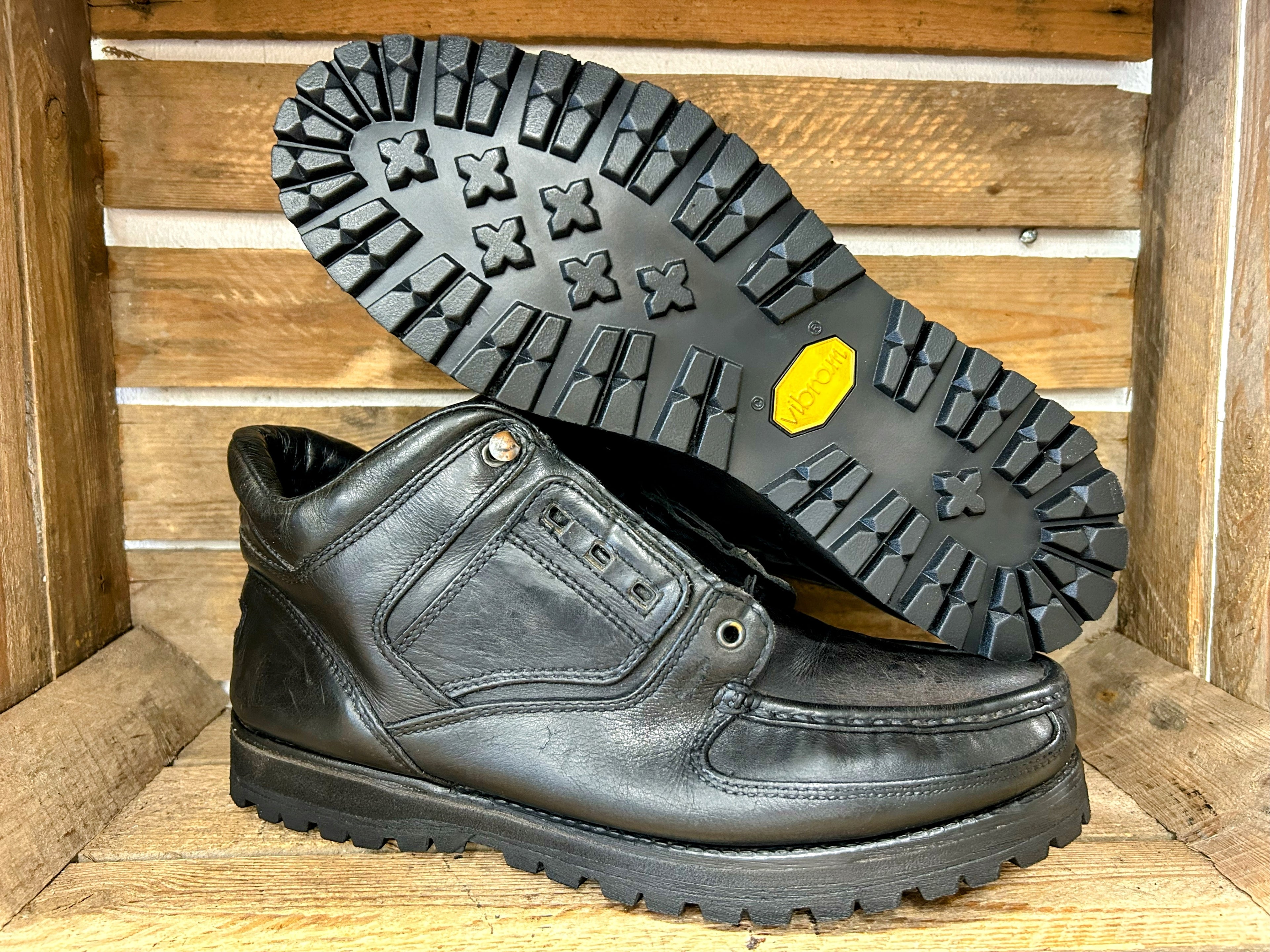 Vibram 1220 Jankuat Unit - The Key Cobbler