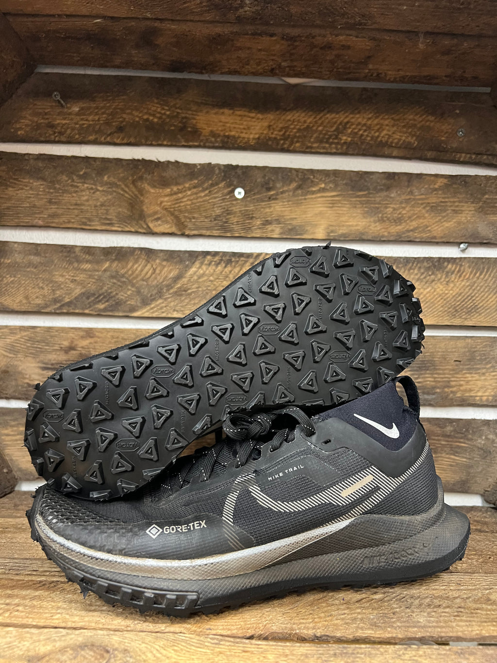 Vibram Megalug Soles | Trainer Resole - The Key Cobbler