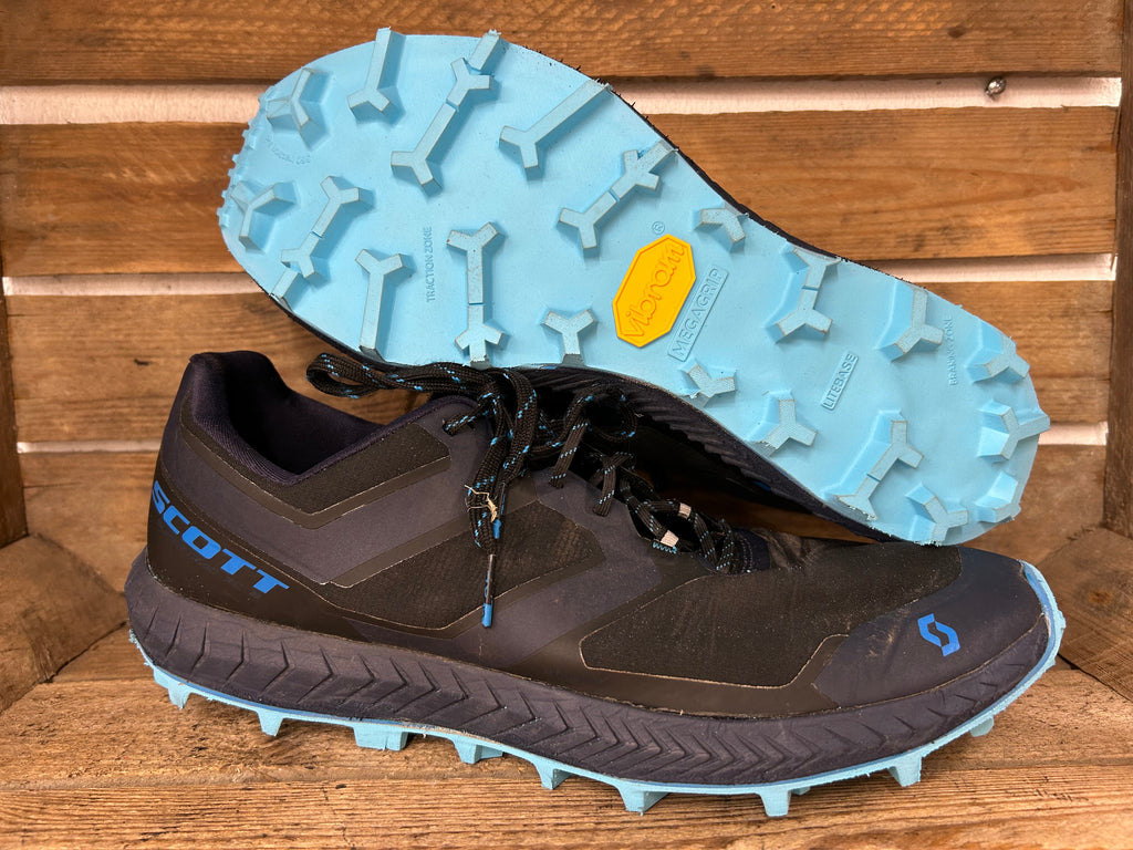 Vibram Peak District Trail Running Resole - The Key Cobbler