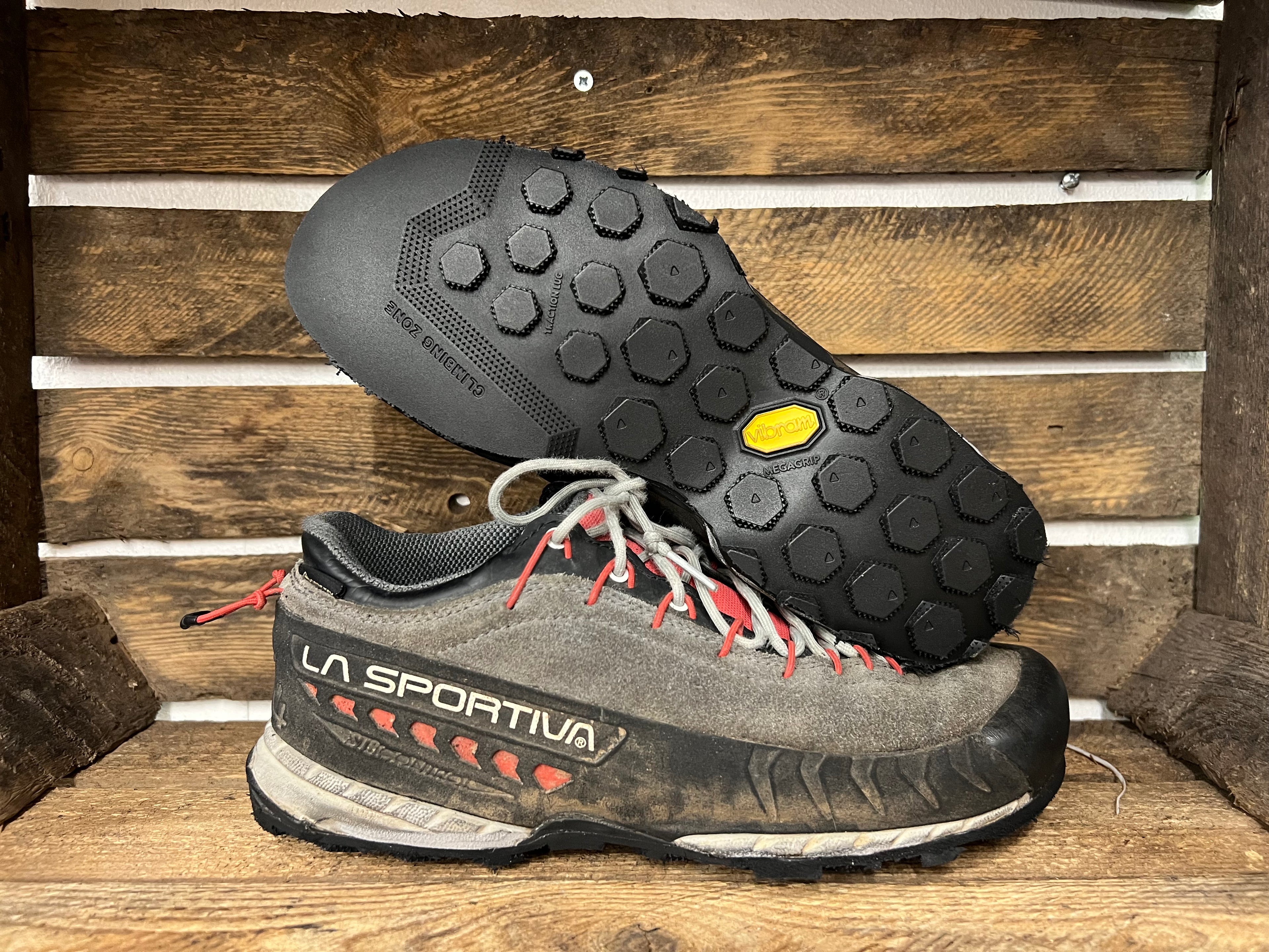 La Sportiva TX Resole | Approach Soles - The Key Cobbler