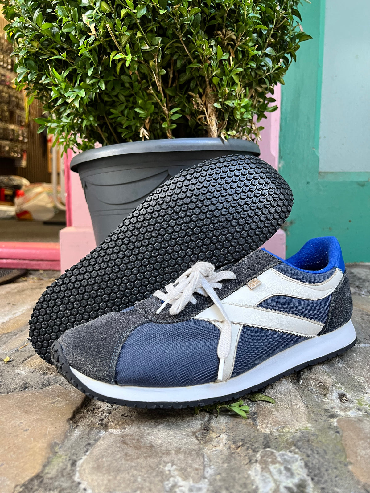 Vibram XS City | Safe walking - The Key Cobbler