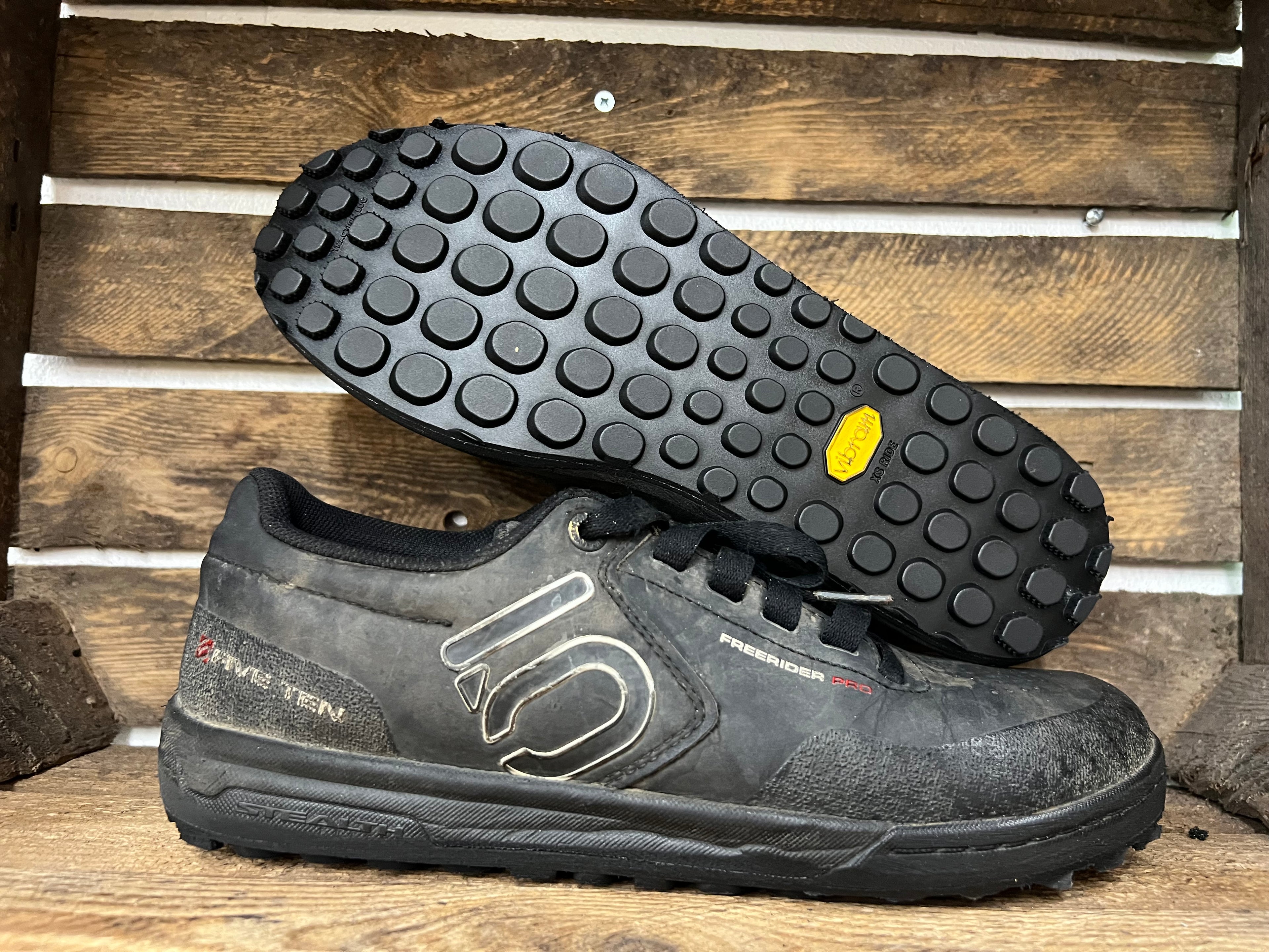 Five Ten, Dainese or any MTB Resole - The Key Cobbler