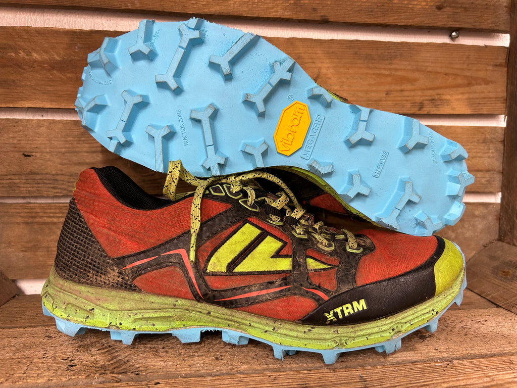 Vibram Peak District Trail Running Sole - The Key Cobbler