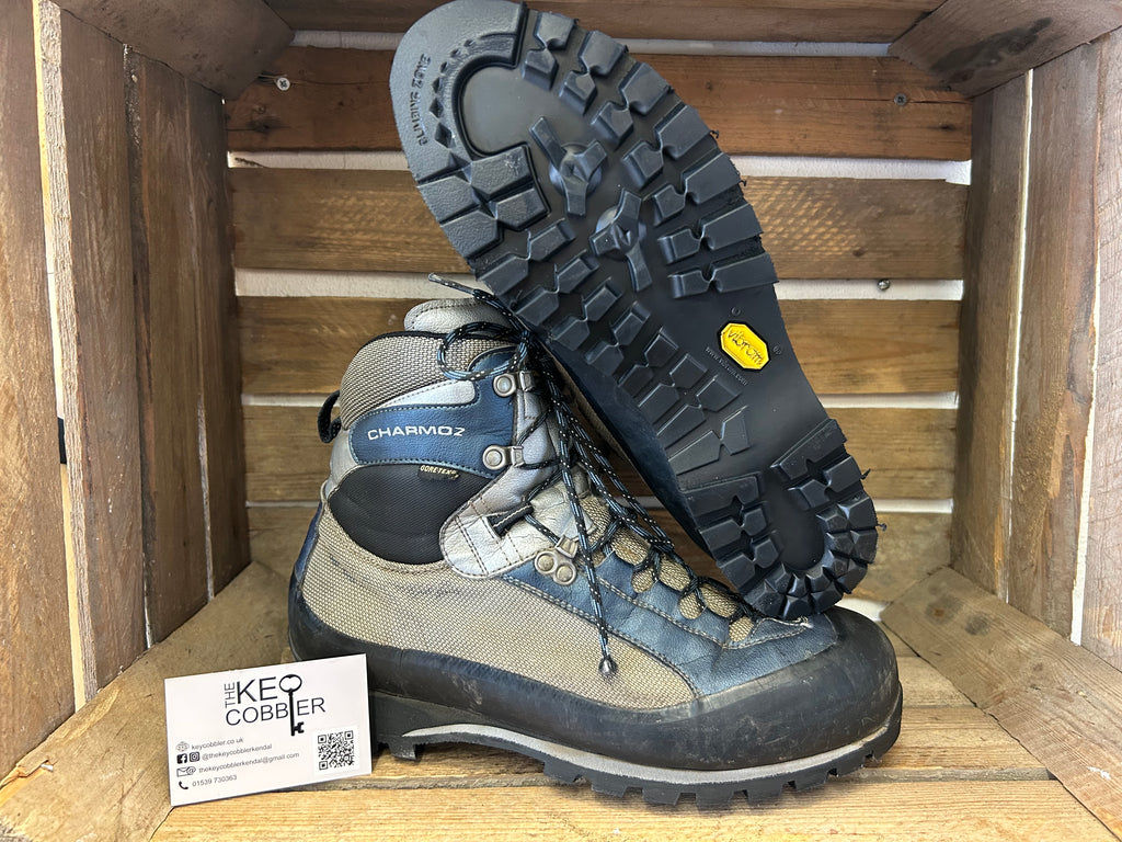 Vibram 1229 Mulaz Sole - The Key Cobbler
