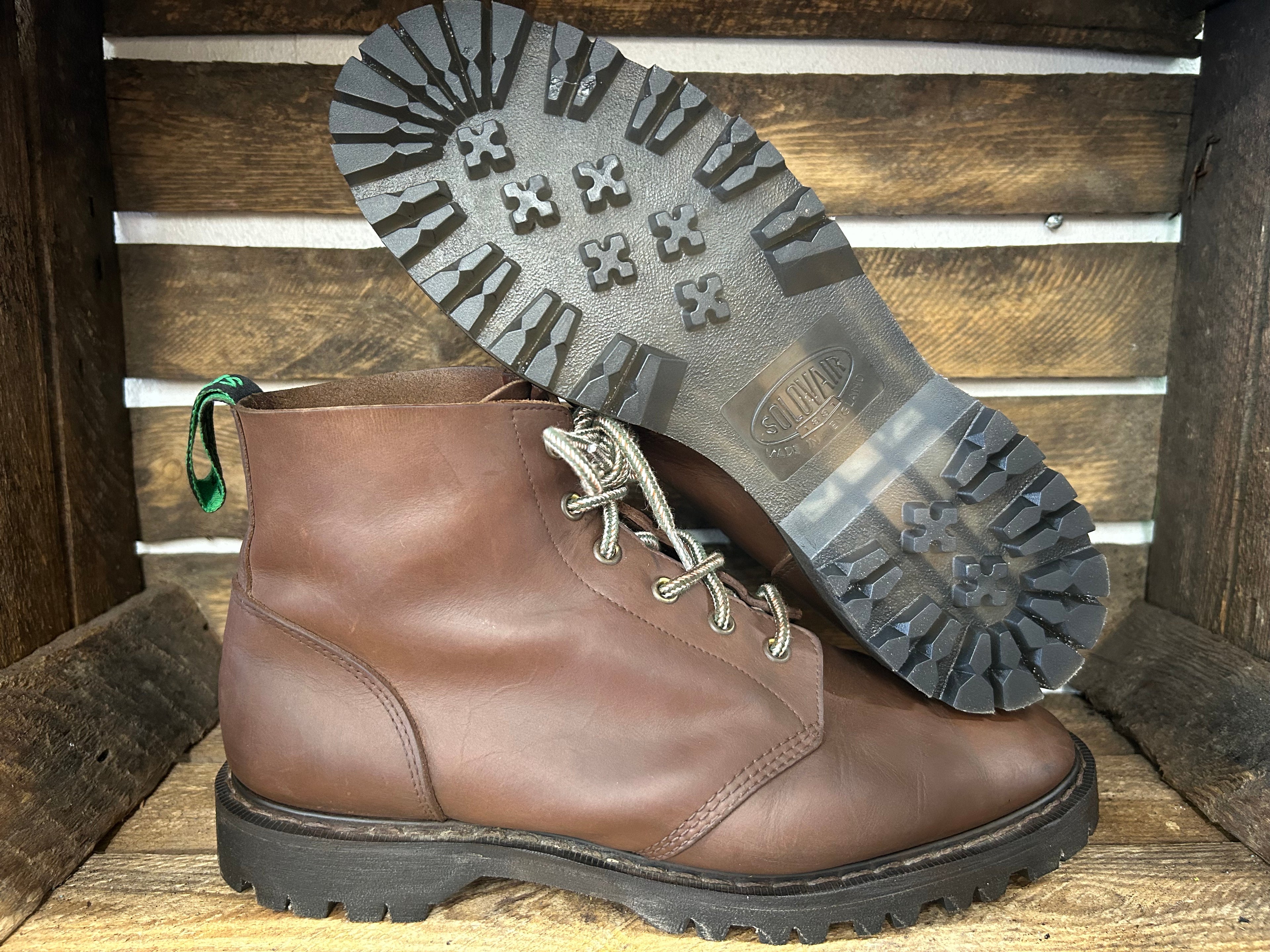 Solovair Resole - The Key Cobbler