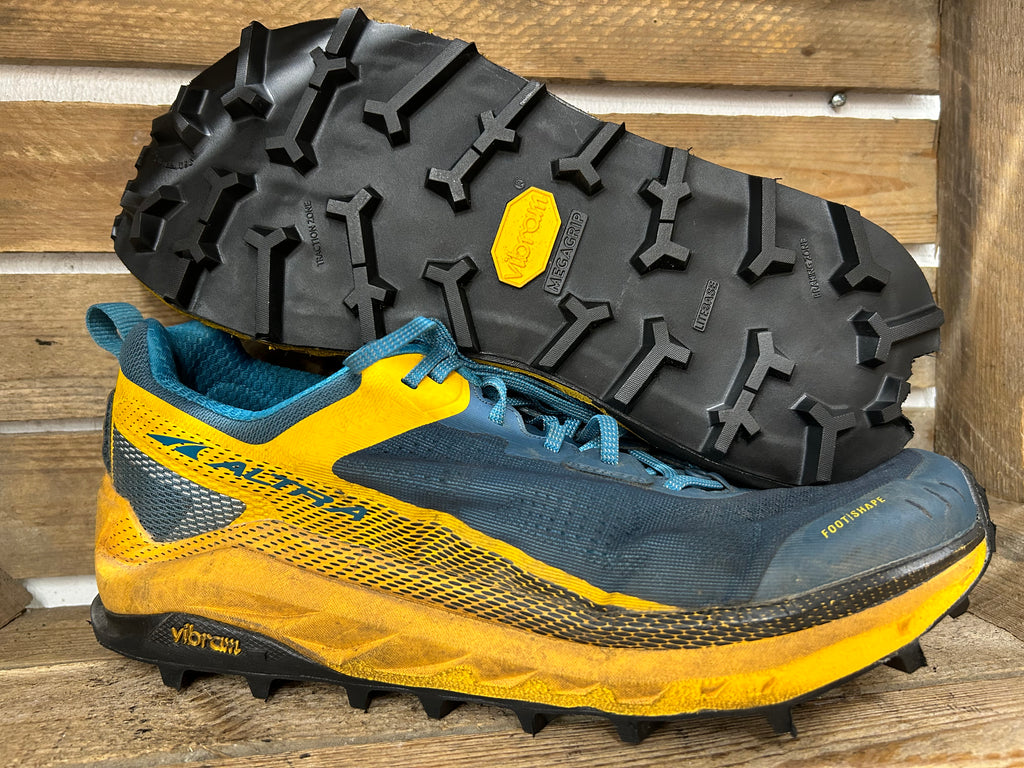 Altra Resole | Trail Running Resole - The Key Cobbler
