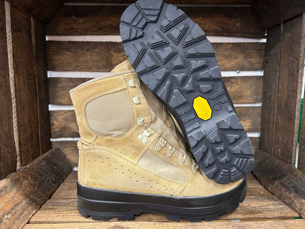 Vibram Sniper Cup Resole - The Key Cobbler