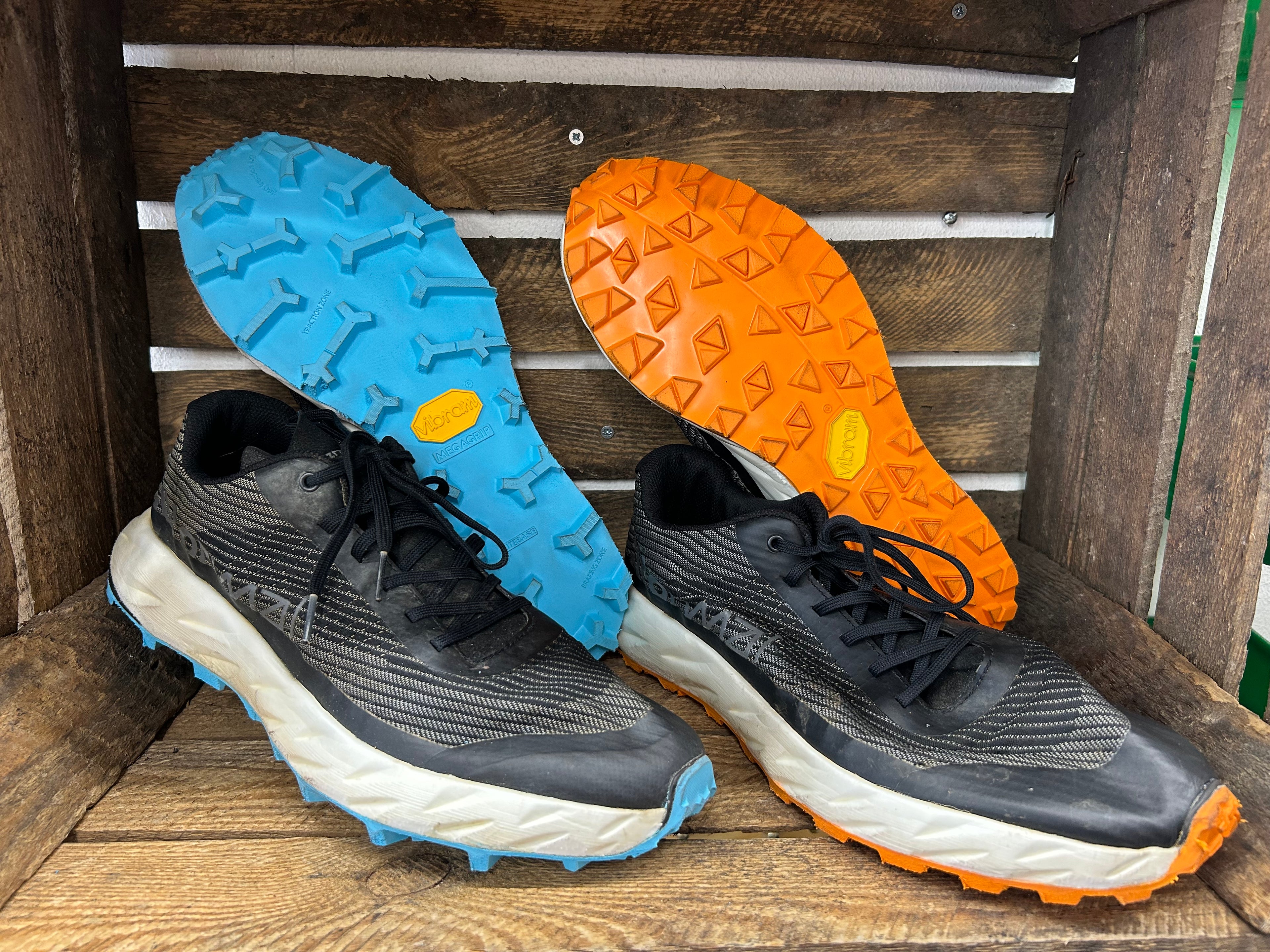 Nnormal Resole | Vibram Approved | UK Certified - The Key Cobbler