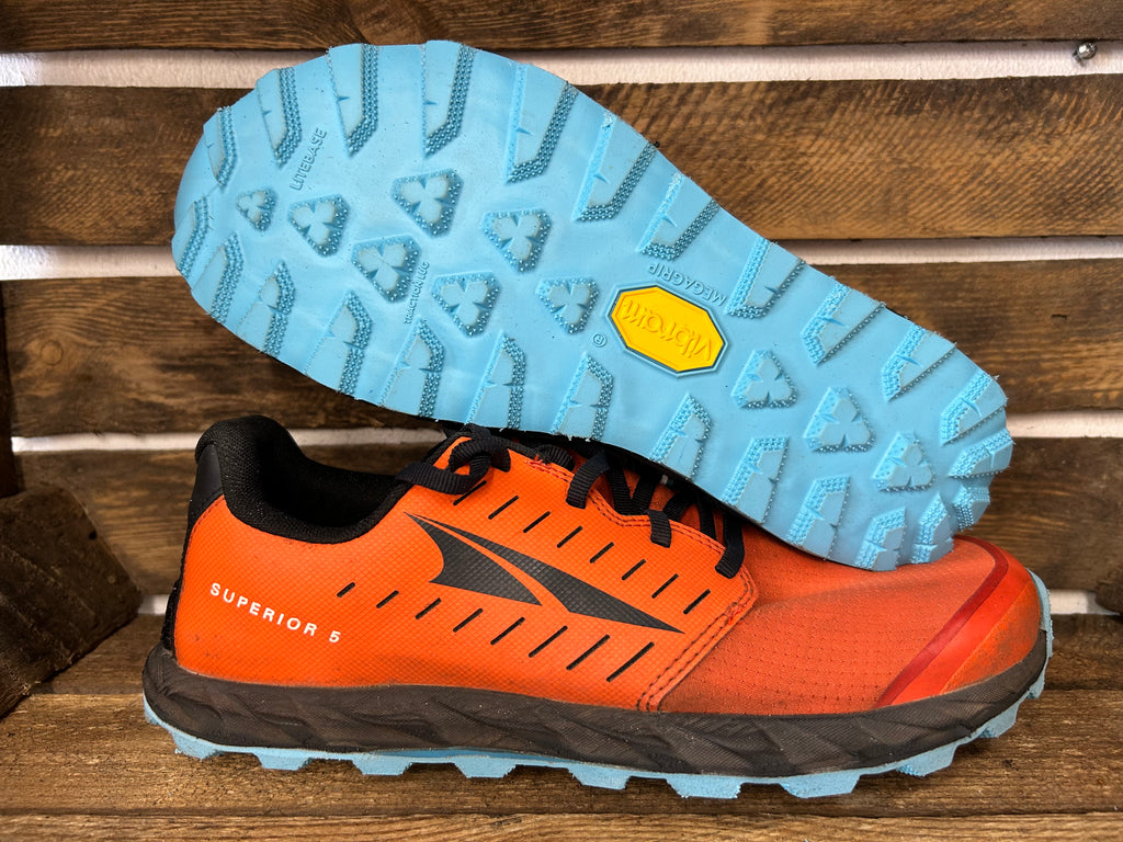 Altra Resole | Trail Running Resole - The Key Cobbler