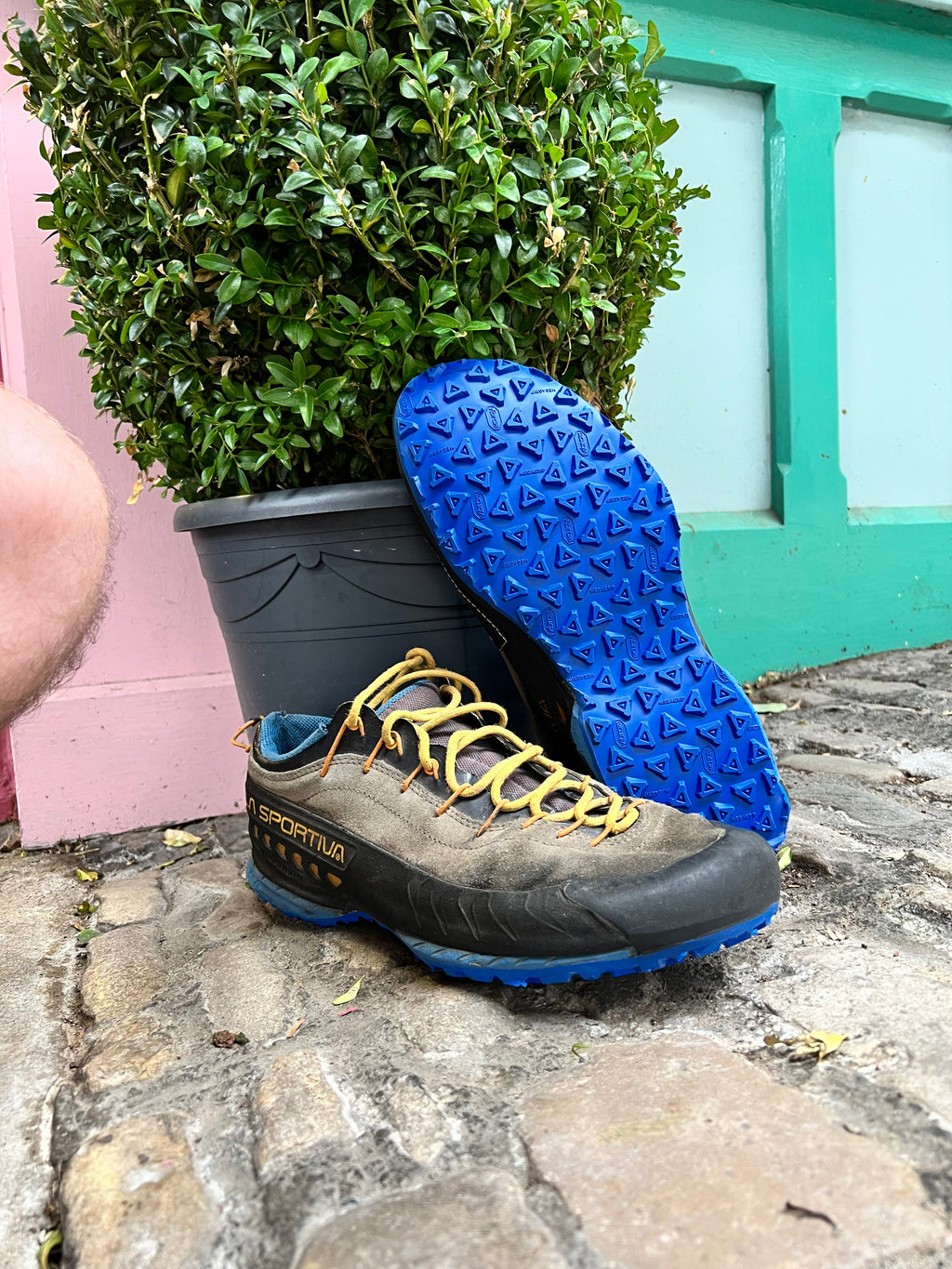 Vibram Megalug | Trainer & Outdoor Shoe Resole