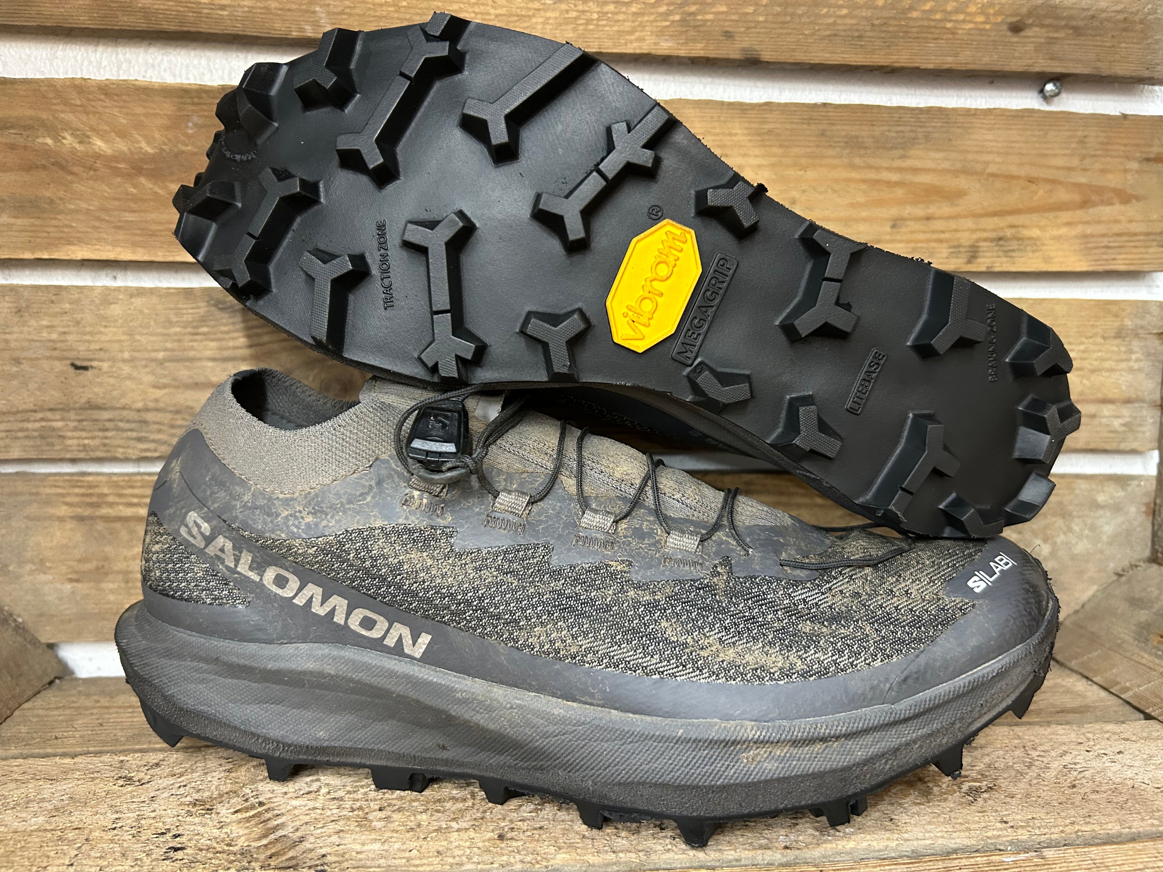 SALOMON Resole - The Key Cobbler