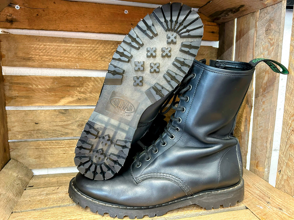 Solovair Replacement Soles - The Key Cobbler