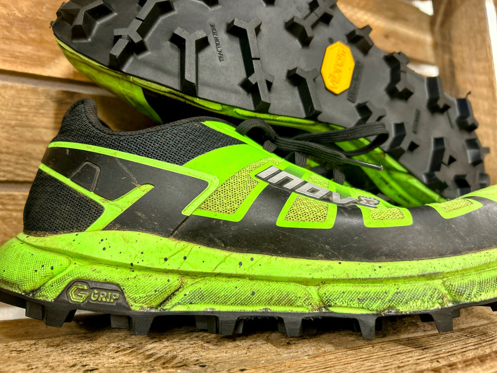 Vibram Peak District Trail Running Sole - The Key Cobbler