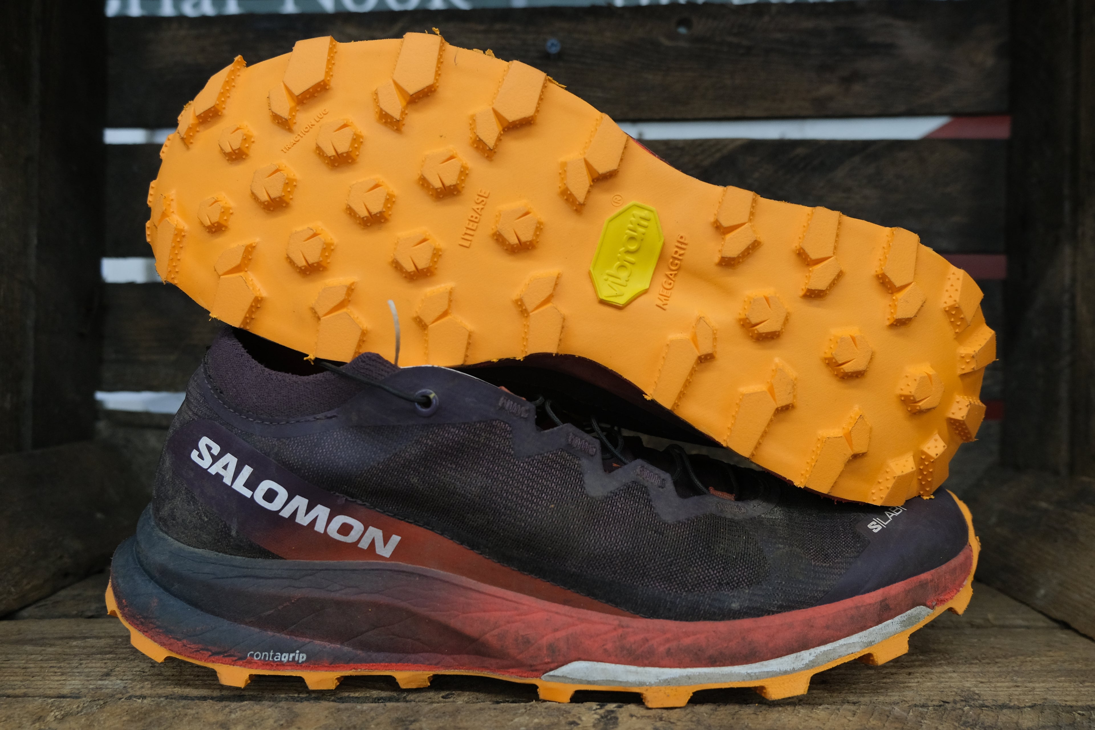 Vibram Zegatrac 1409 - The Key Cobbler