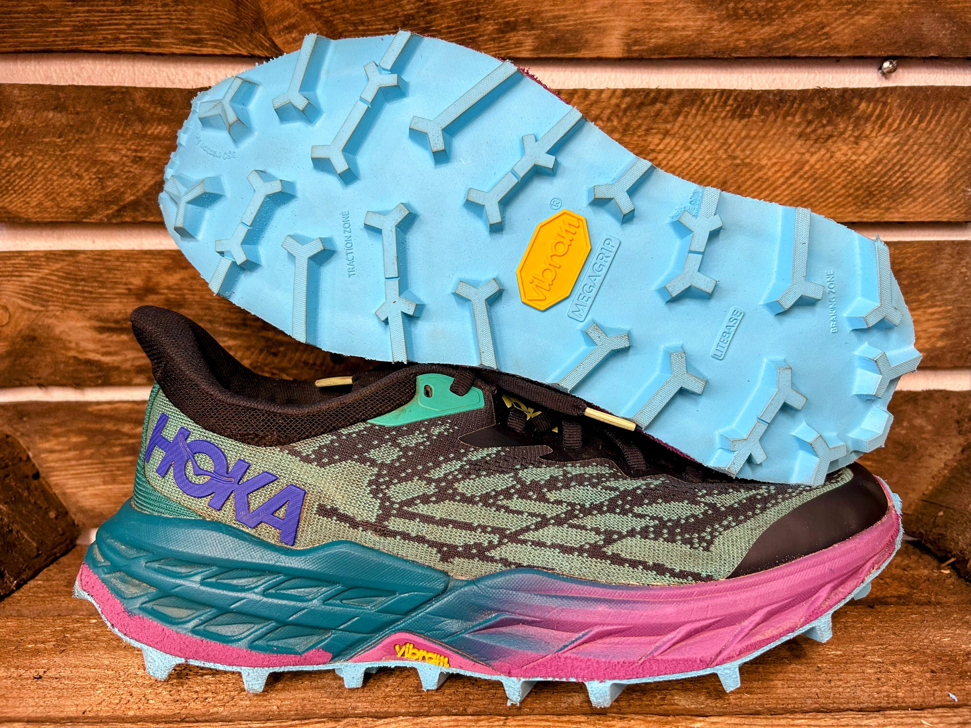 Hoka Resole - The Key Cobbler