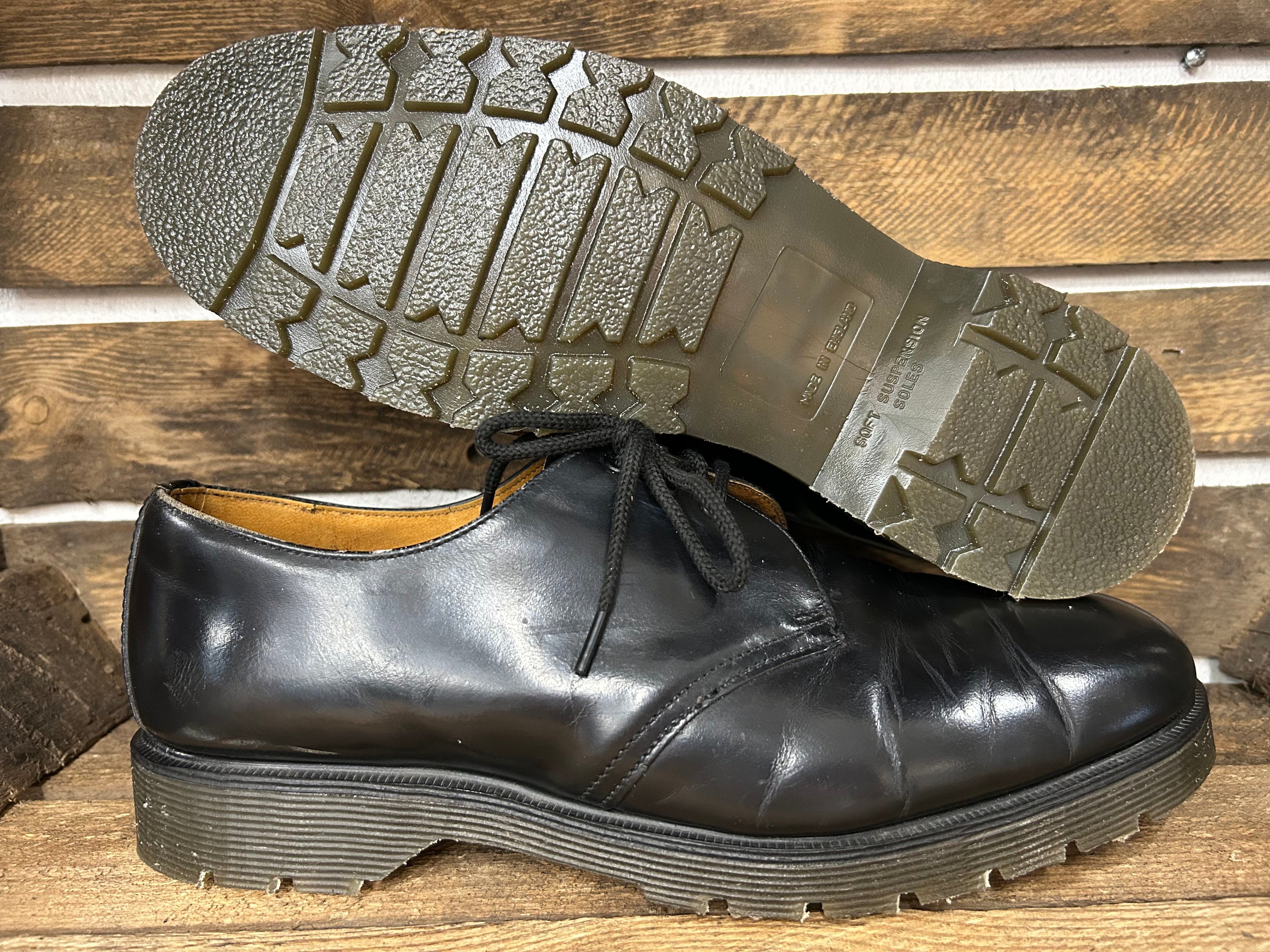 Dr Marten King Resole - The Key Cobbler