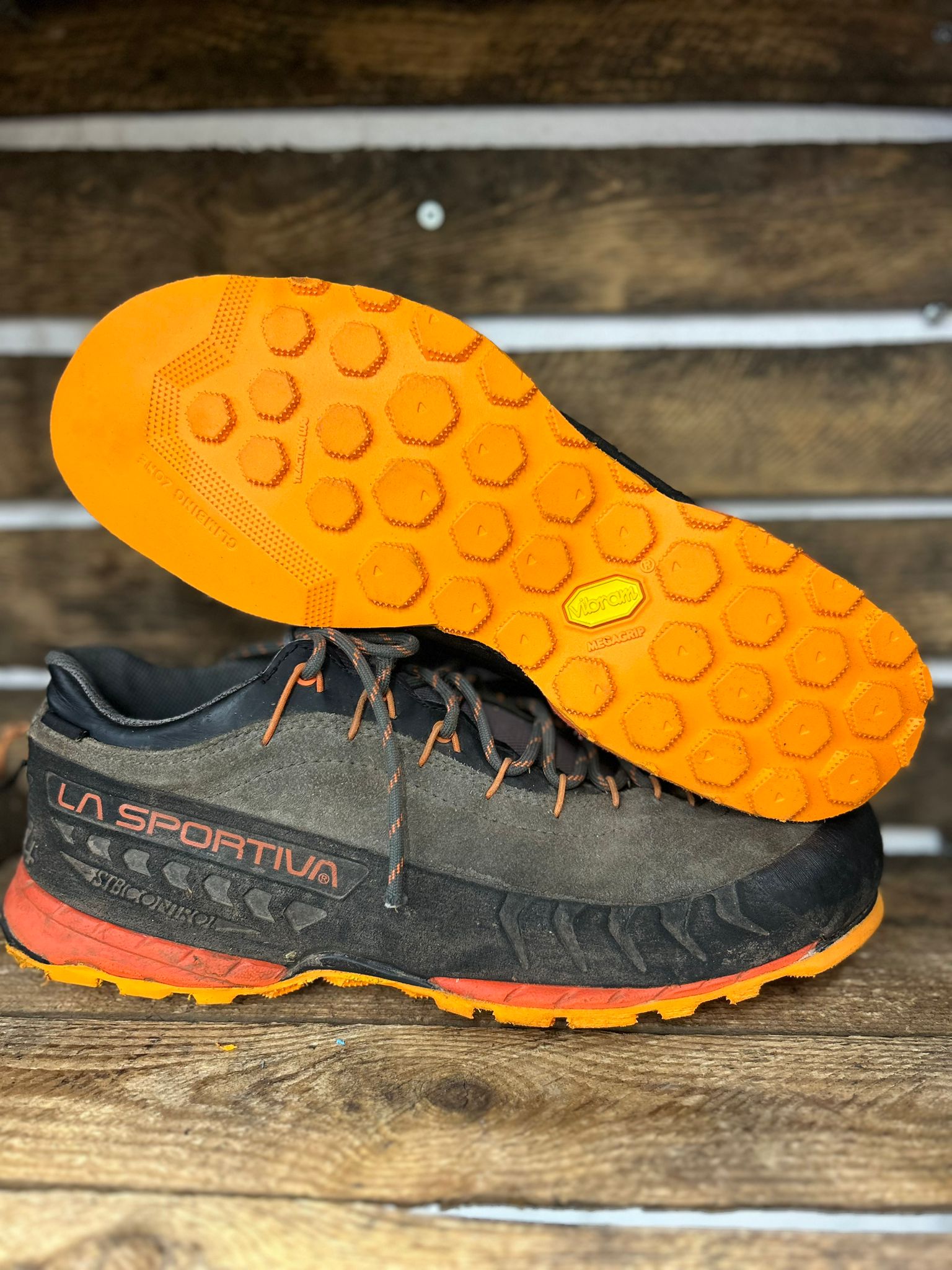La Sportiva TX Resole | Approach Soles - The Key Cobbler