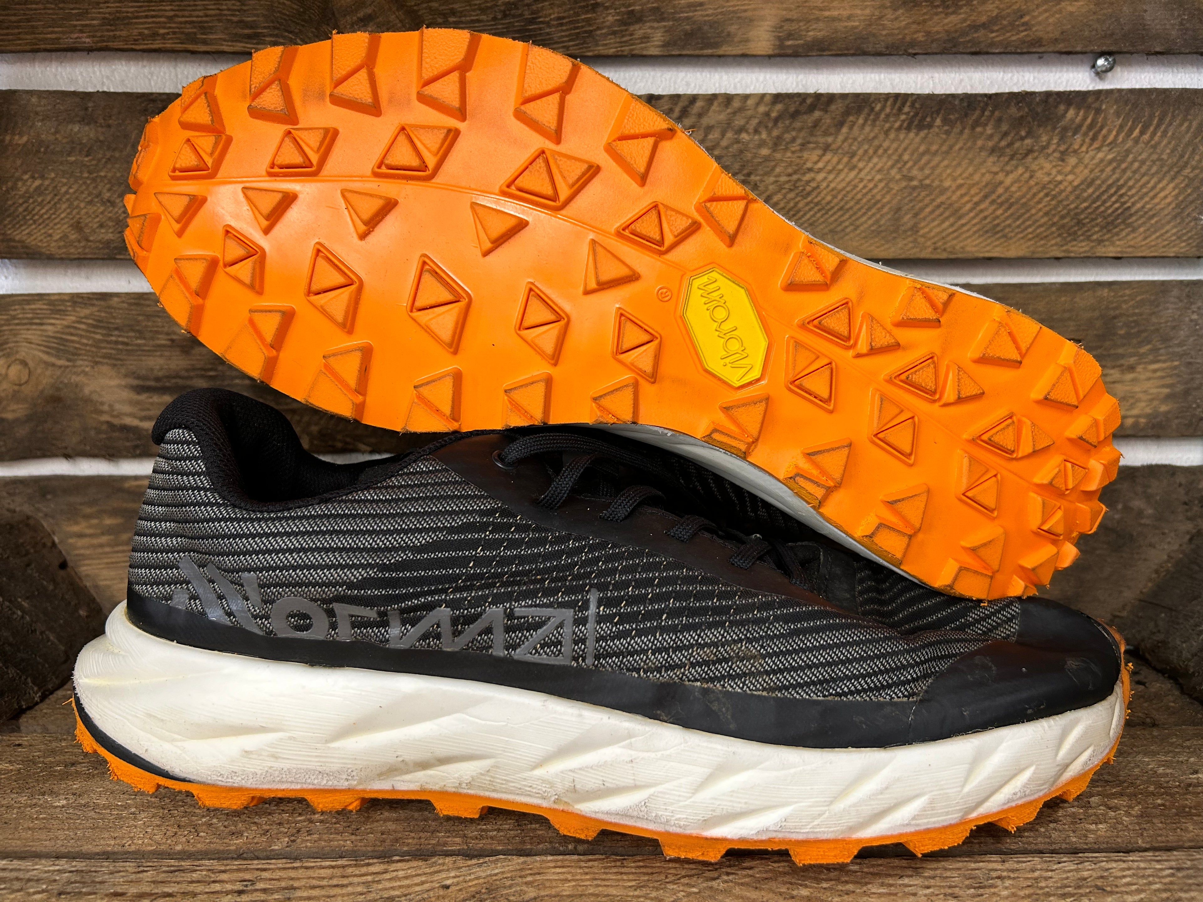Nnormal Resole | Vibram Approved | UK Certified - The Key Cobbler