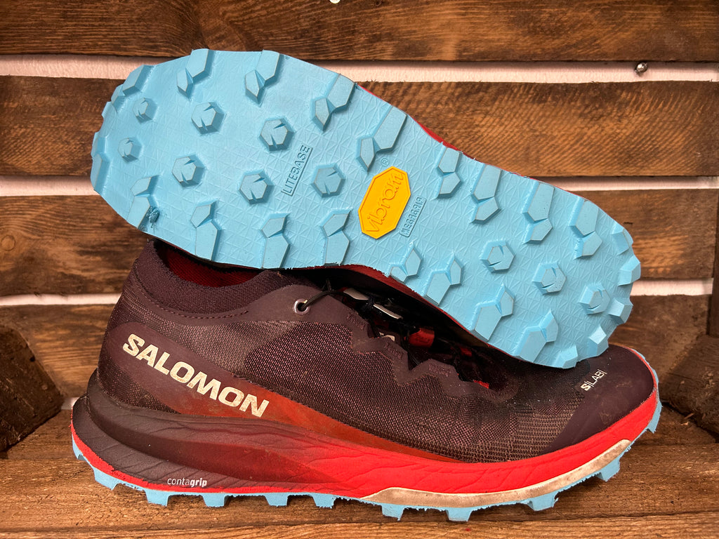 Salomon Resole - The Key Cobbler
