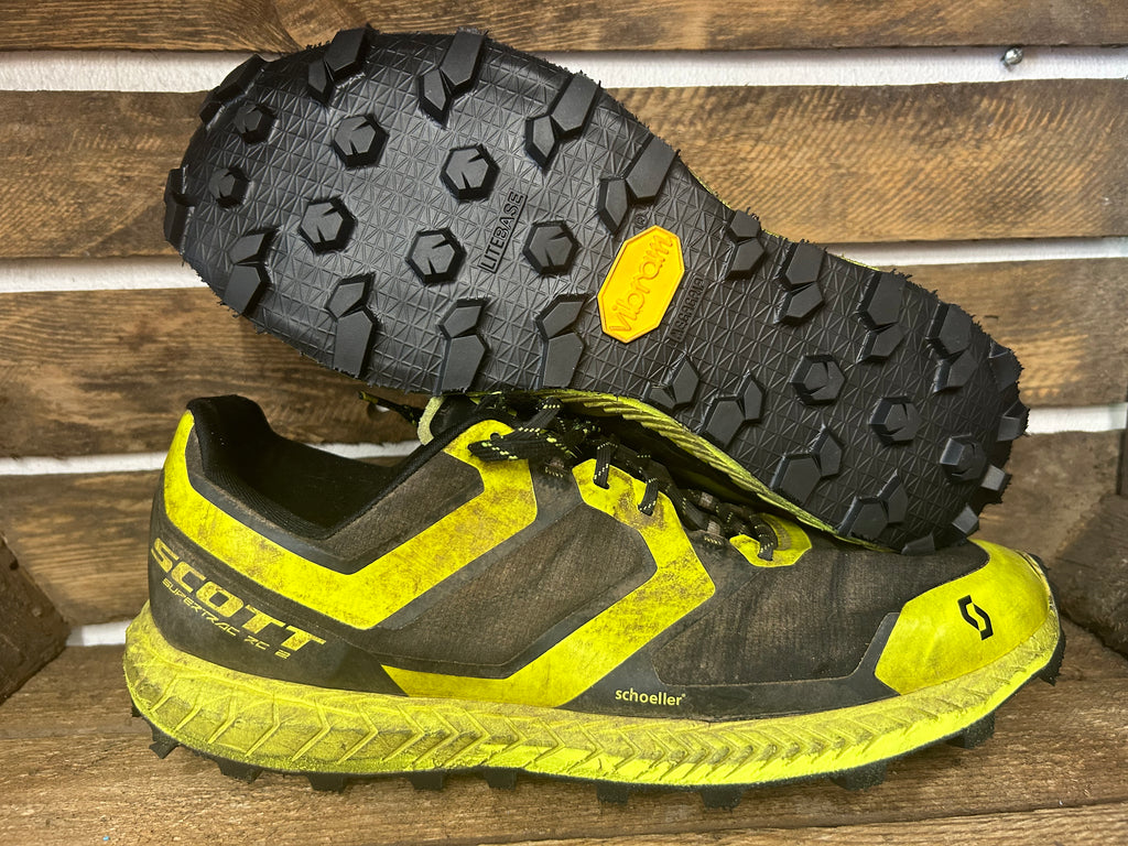 Scott Resole | Trail Running Resole - The Key Cobbler