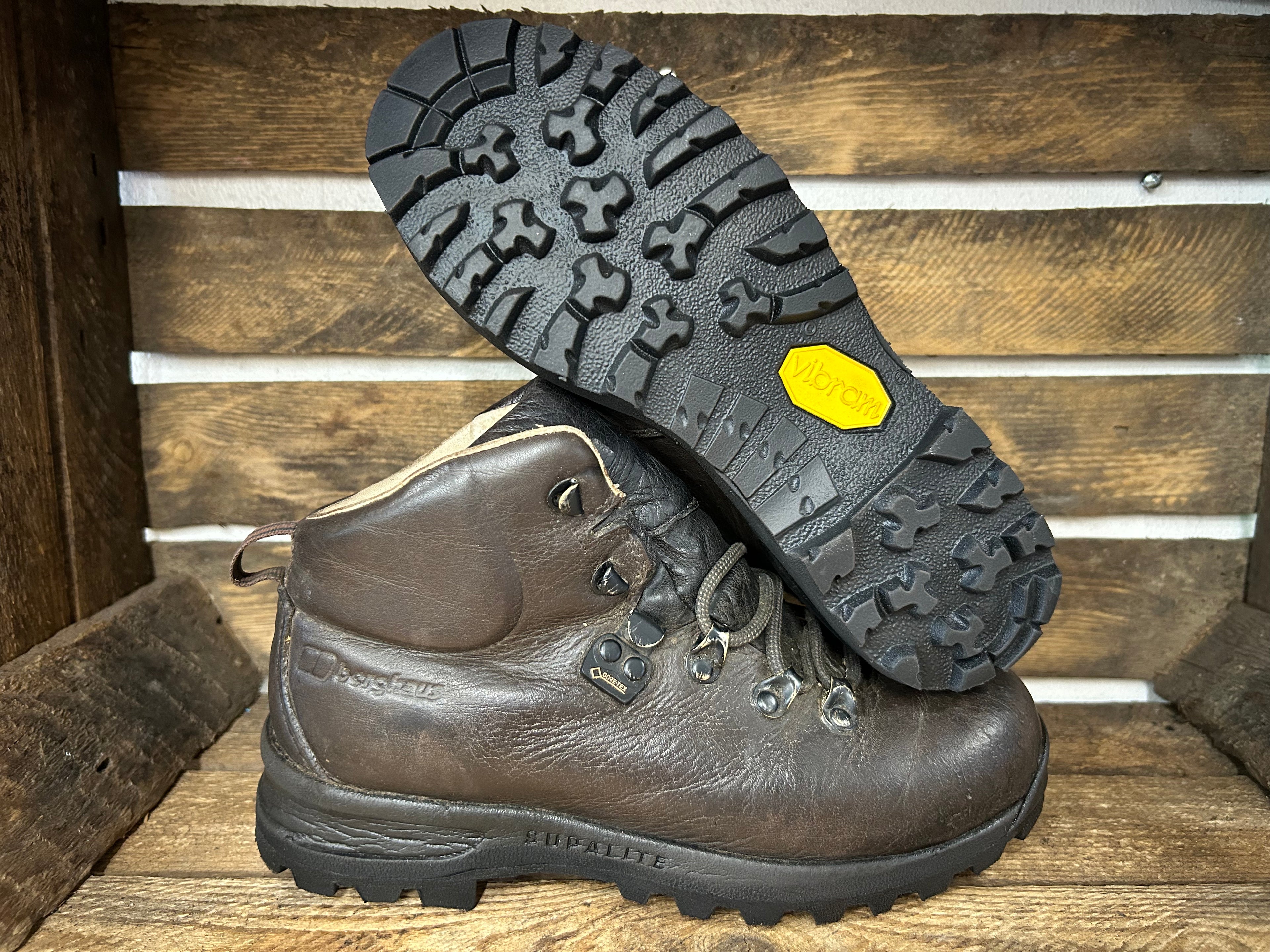 Vibram Tsavo Resole - The Key Cobbler