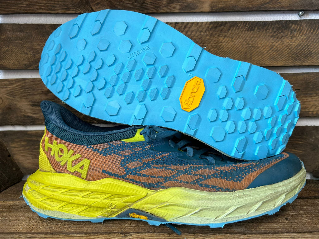 Vibram Speedstar LB061 | Trail running/Road Running - Sole and Trail Kendal