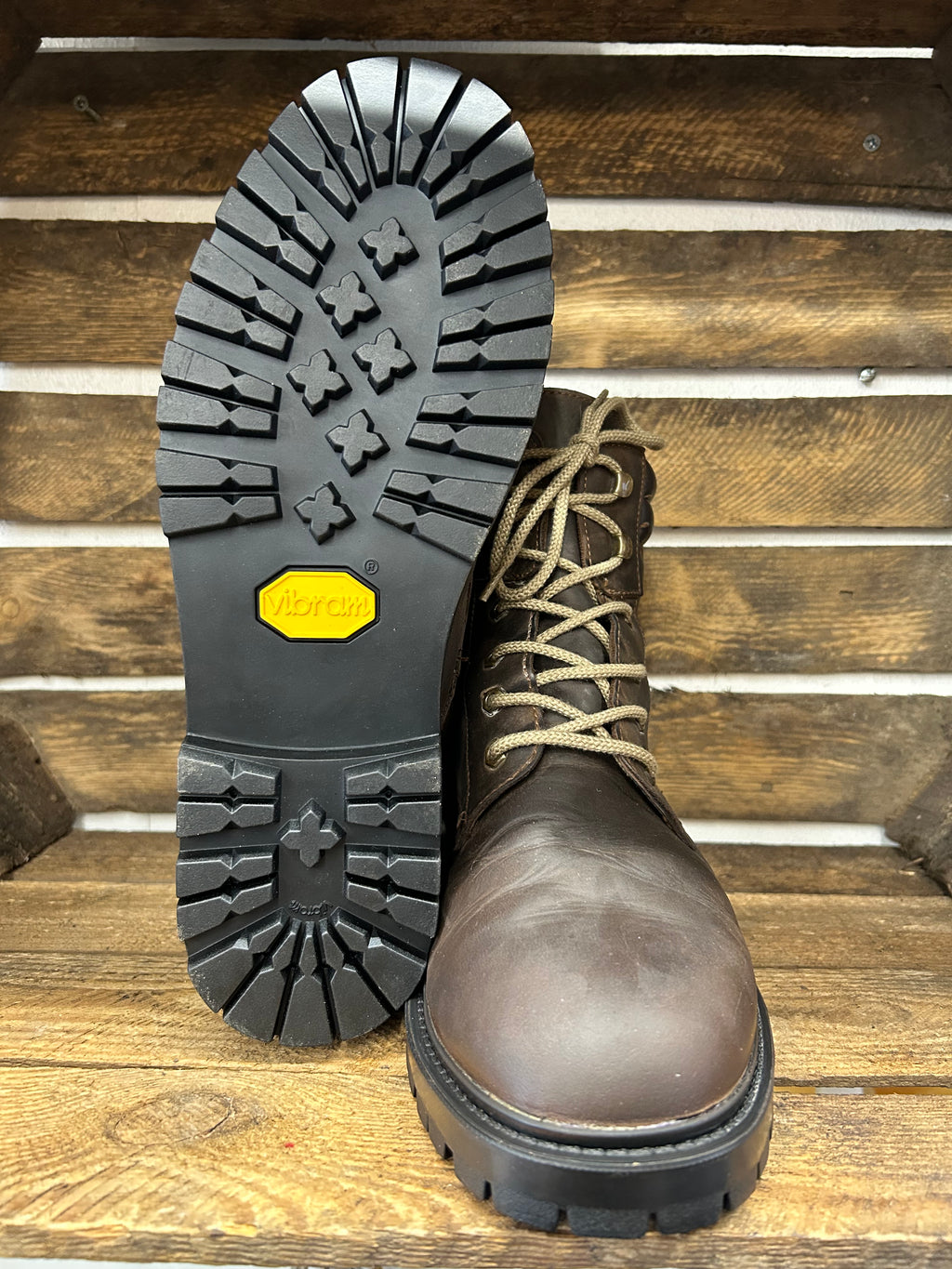 Bareback Boot Resole - Sole and Trail