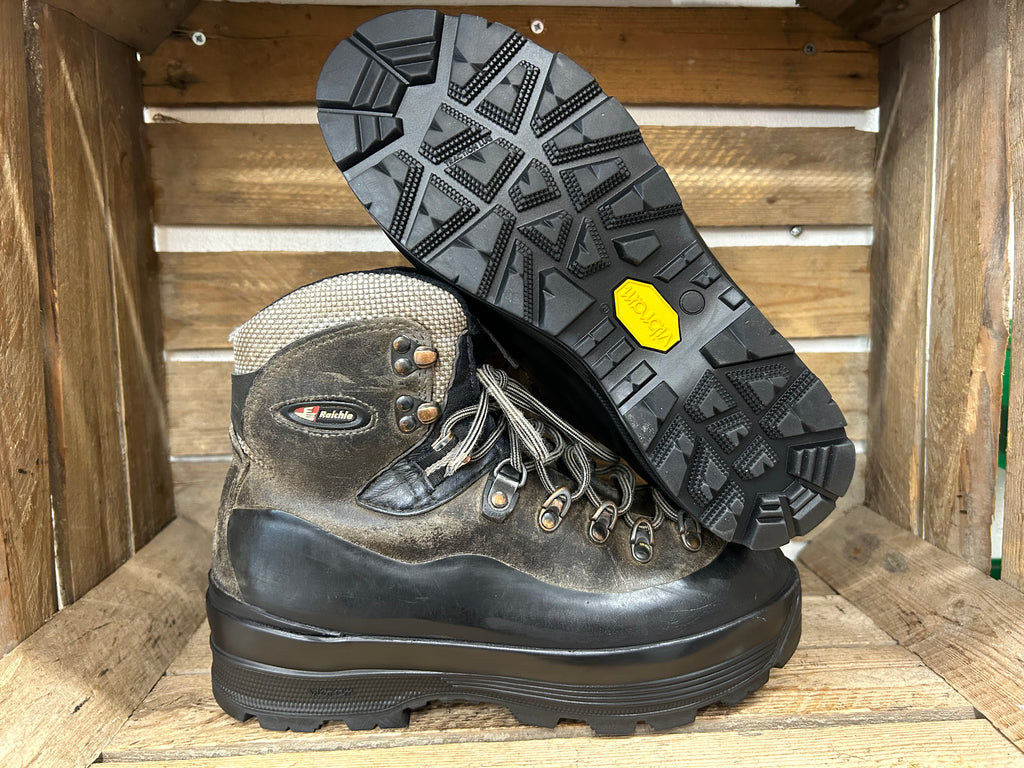 Vibram Sniper Cup Resole - The Key Cobbler