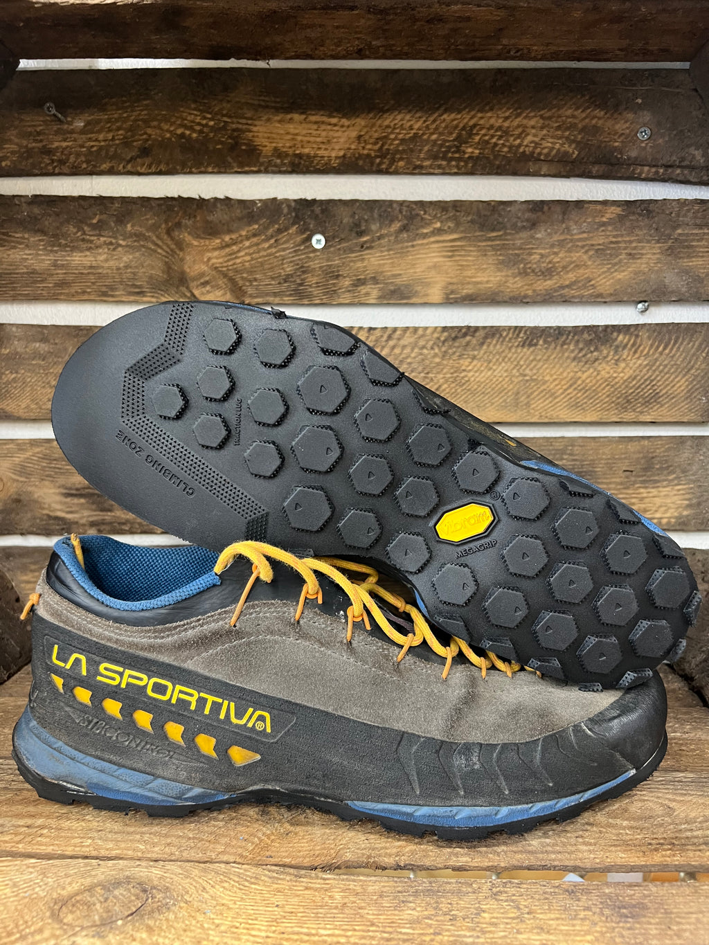 La Sportiva TX Resole | Approach Soles - The Key Cobbler
