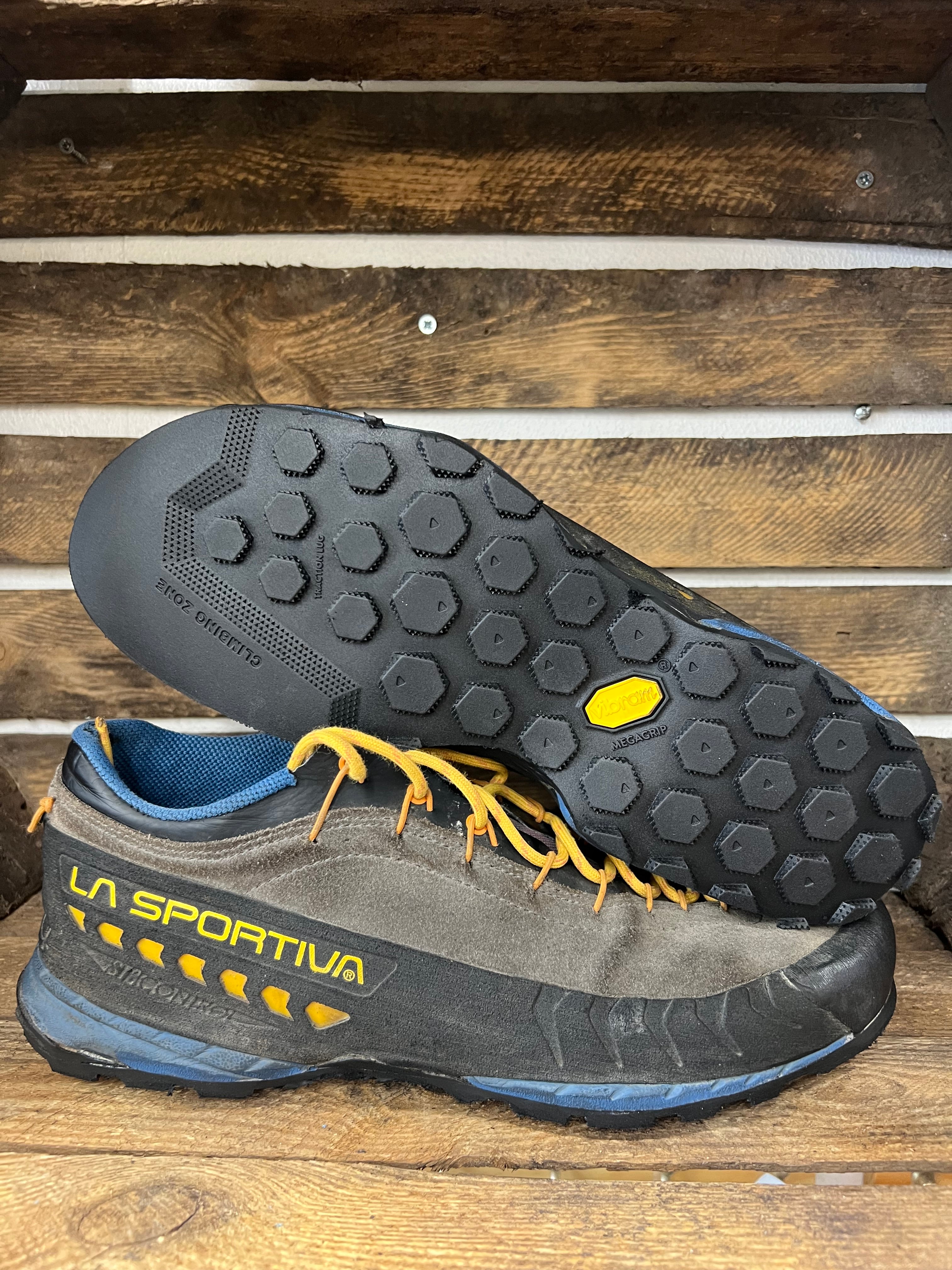 La Sportiva TX Resole | Approach Soles - The Key Cobbler