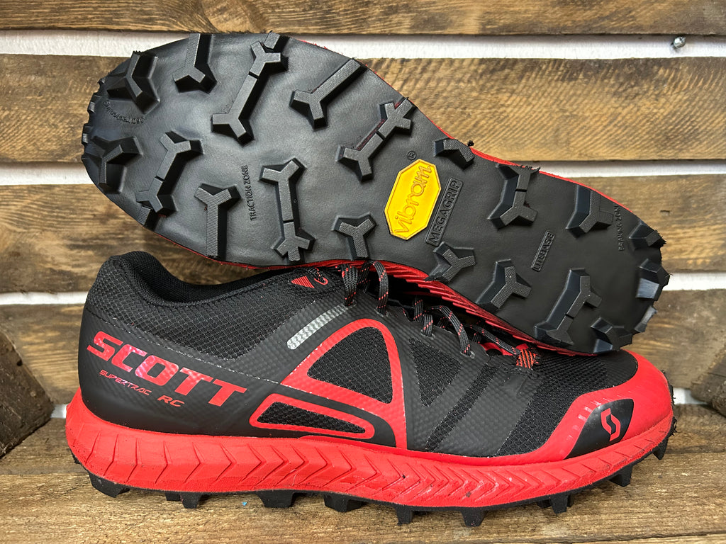 Scott Resole | Trail Running Resole - The Key Cobbler
