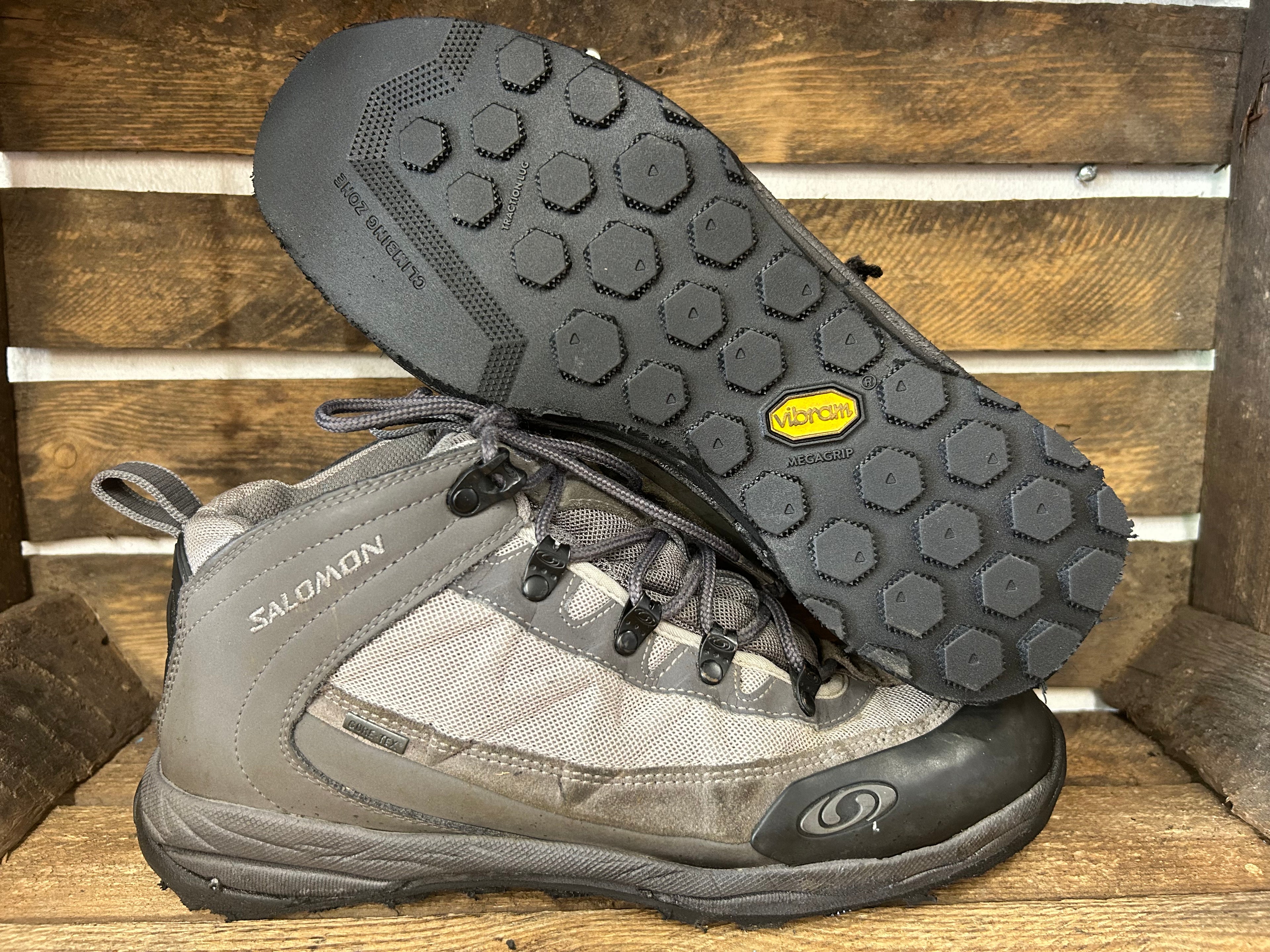 Vibram Approach 1403 Sole - The Key Cobbler