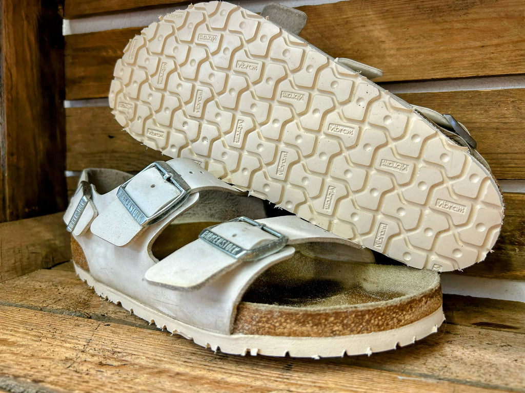 Birkenstock Replacement Sole - The Key Cobbler