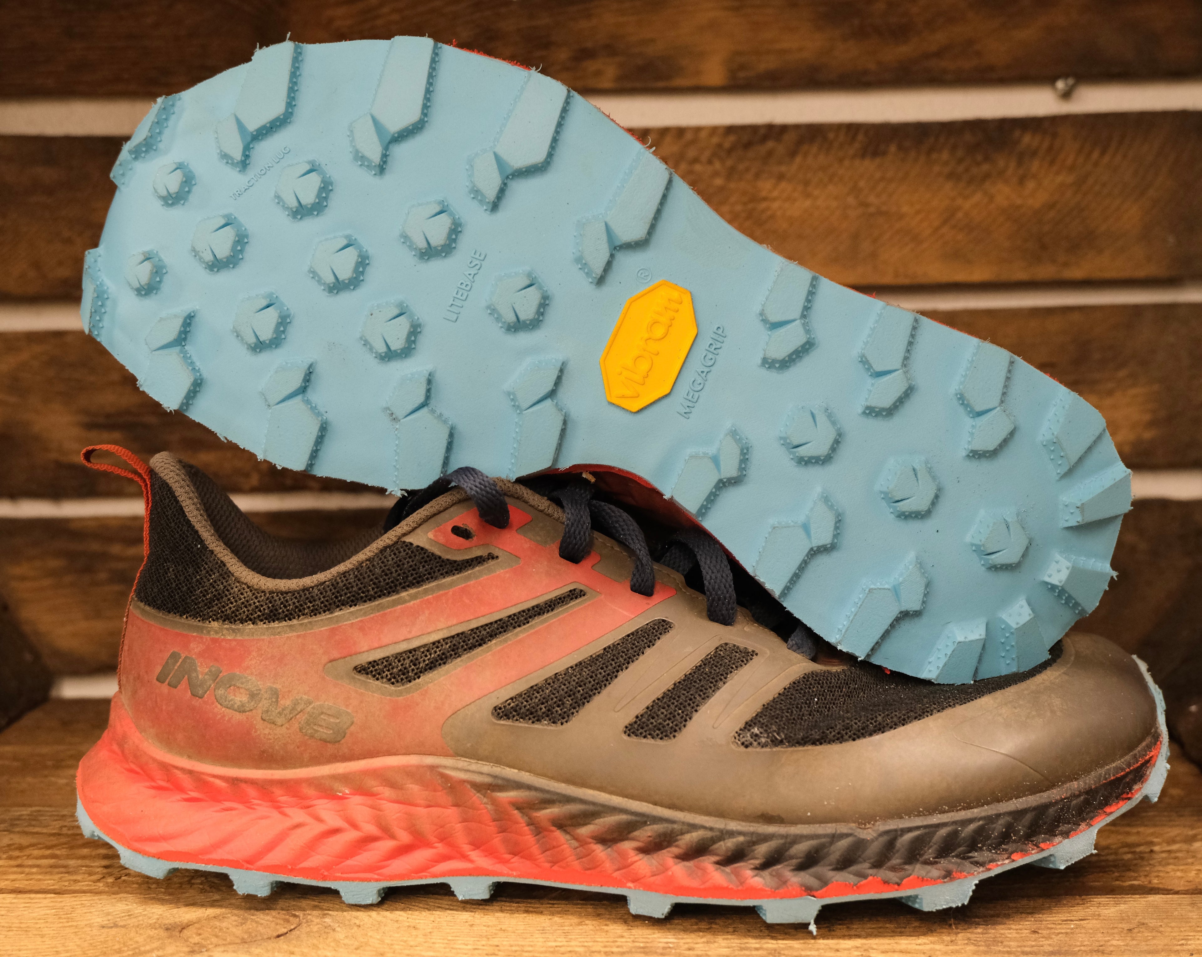 Vibram Zegatrac 1409 - The Key Cobbler